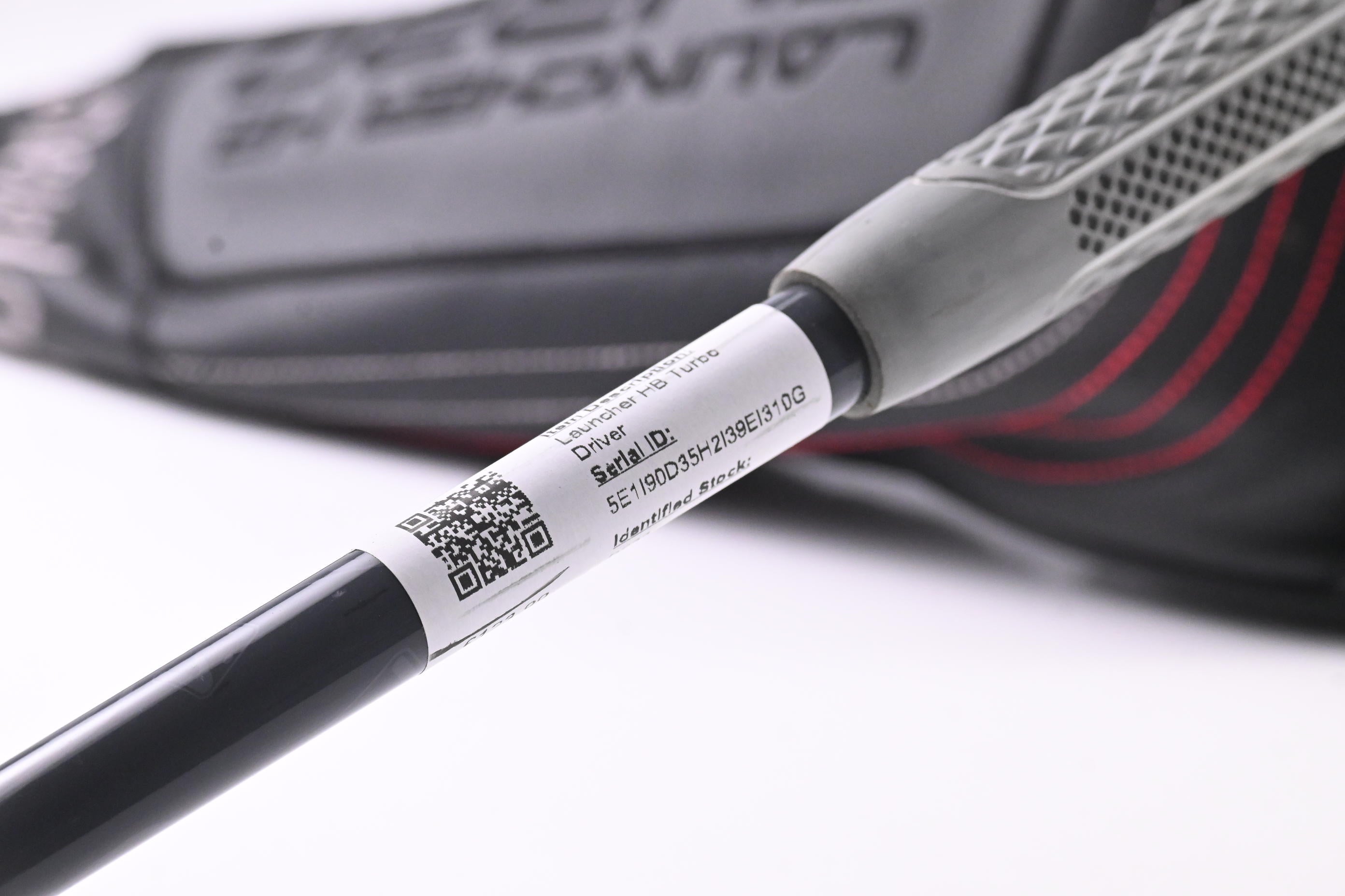 Cleveland Launcher HB Turbo Driver / 12 Degree / Senior Flex Miyasaki 5A Shaft