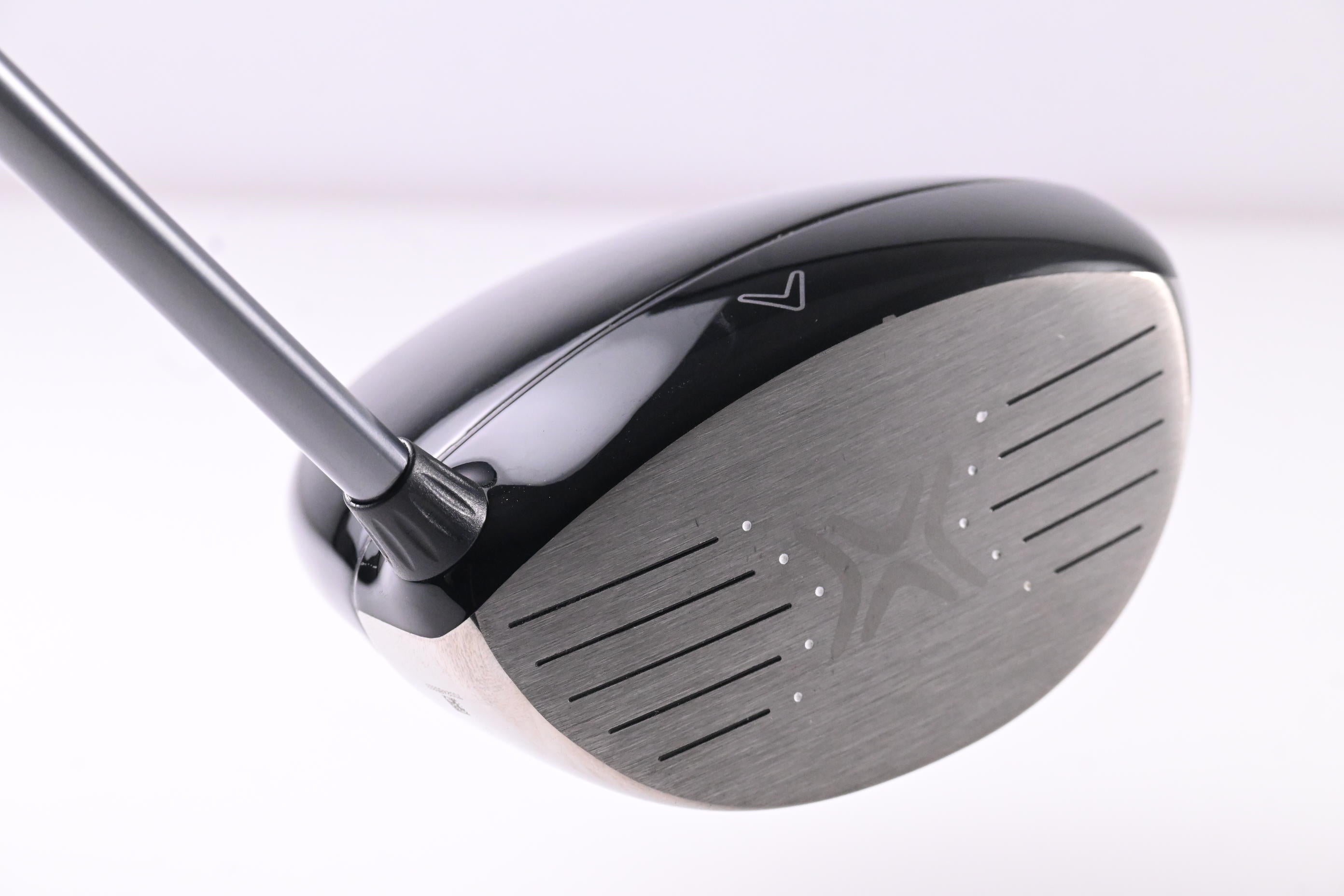 Left Hand Callaway FT-9 Driver / 11 Degree / Stiff Flex Fujikura ZCom 60 Shaft