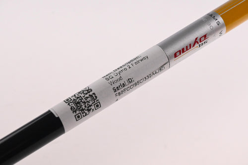 Nike SQ Dymo 2 #3 Wood / 15 Degree / Ladies Flex UST Axivcore Shaft