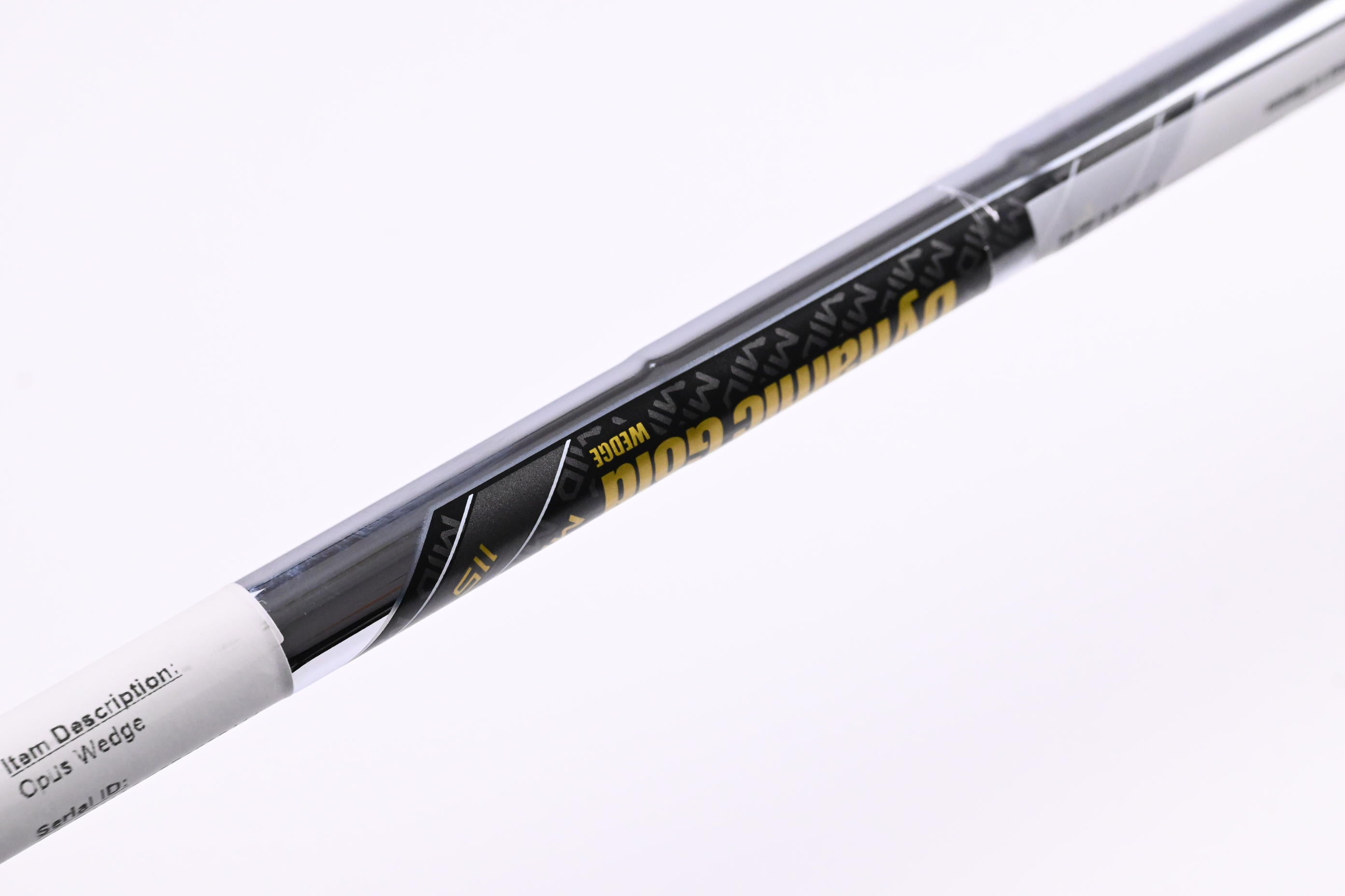 Callaway Opus Lob Wedge / 58 Degree / Wedge Flex Dynamic Gold Mid 115 Shaft