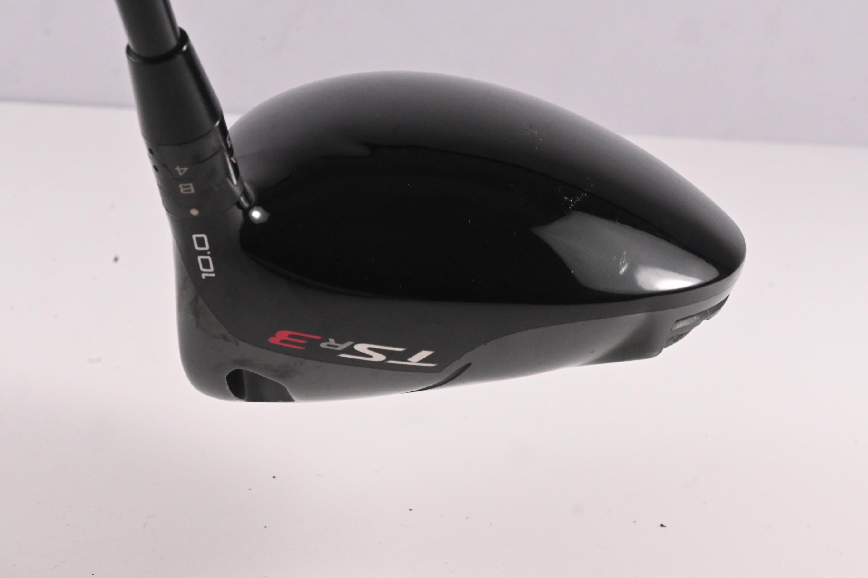Titleist TSR3 Driver / 10 Degree / X-Flex Project X HZRDUS Gen4 Silver 60 Shaft