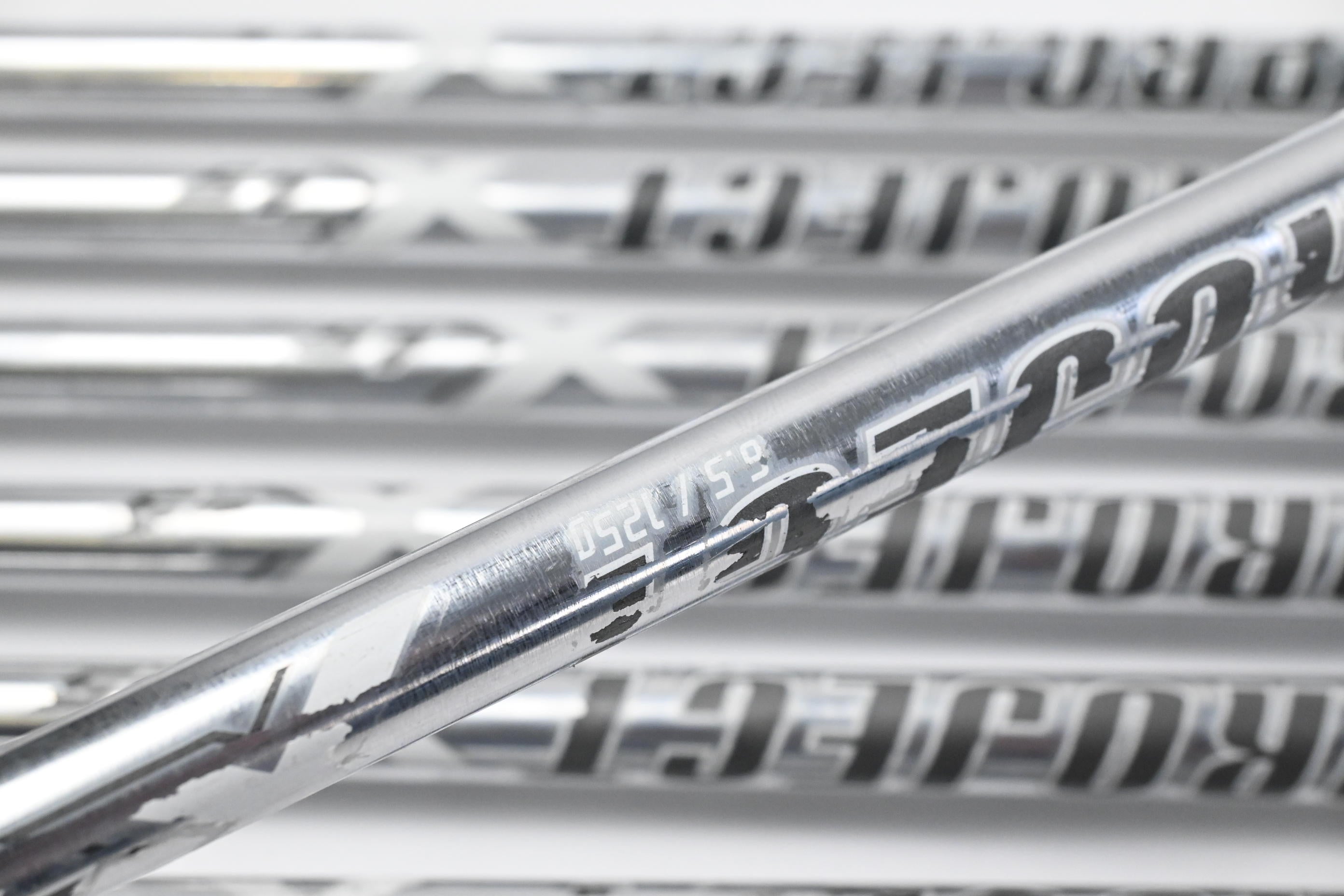 Callaway Apex MB / TCB 21 Combo Irons / 4-PW / X-Flex Project X LS 125 Shafts