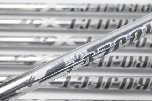 Callaway Apex MB / TCB 21 Combo Irons / 4-PW / X-Flex Project X LS 125 Shafts