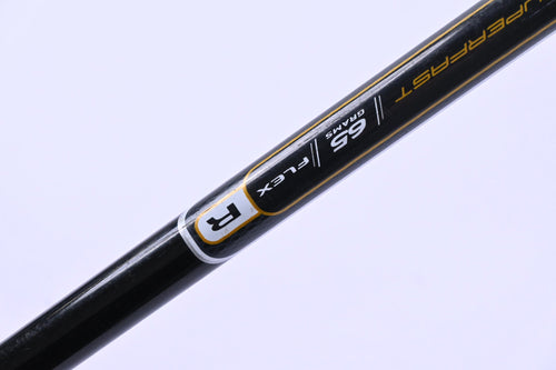 Taylormade Burner 2007 #3 Hybrid / 19 Degree / Regular Flex REAX Superfast 65