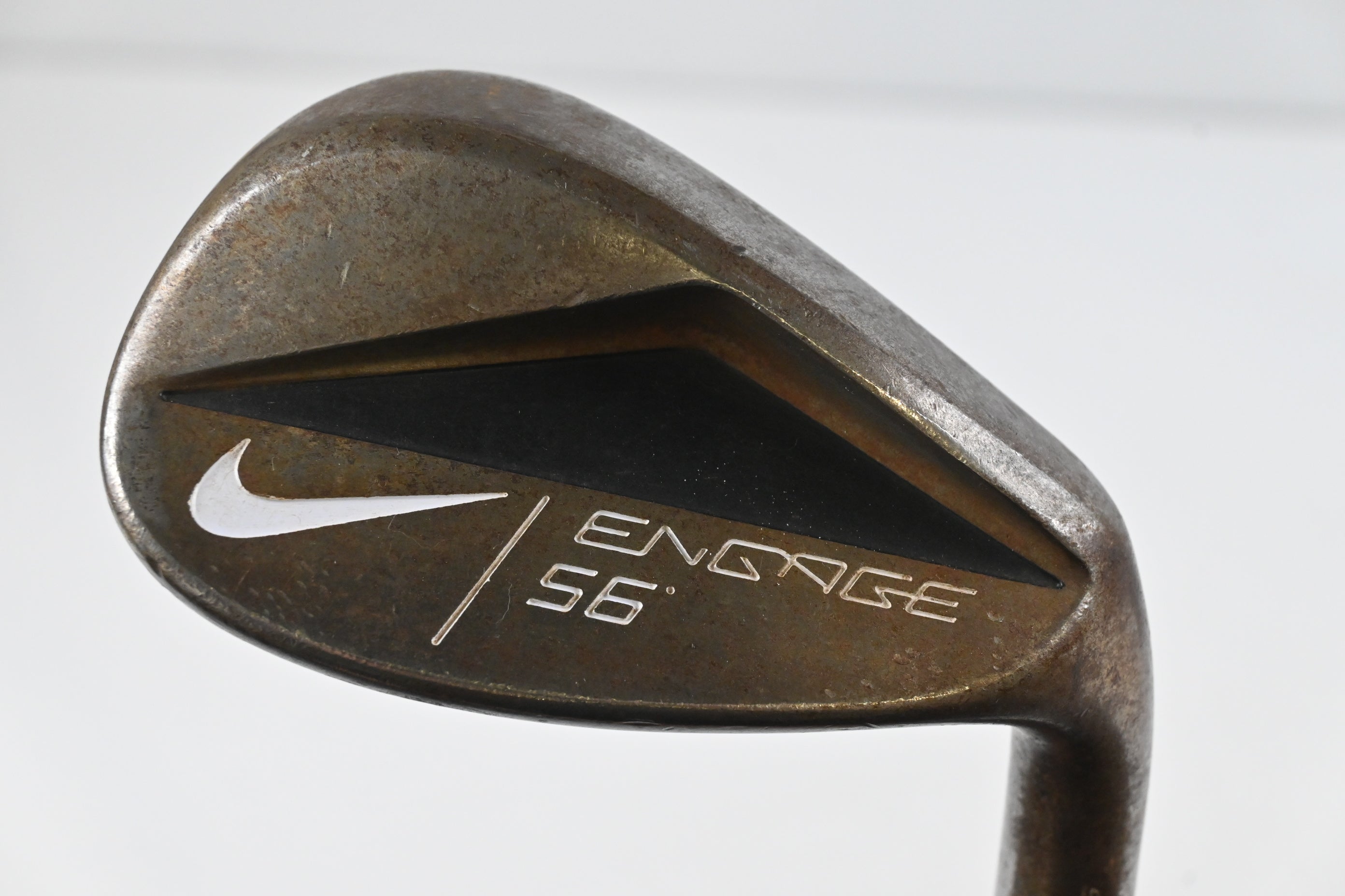 Nike Engage Sand Wedge / 56 Degree / Wedge Flex Dynamic Gold Steel Shaft