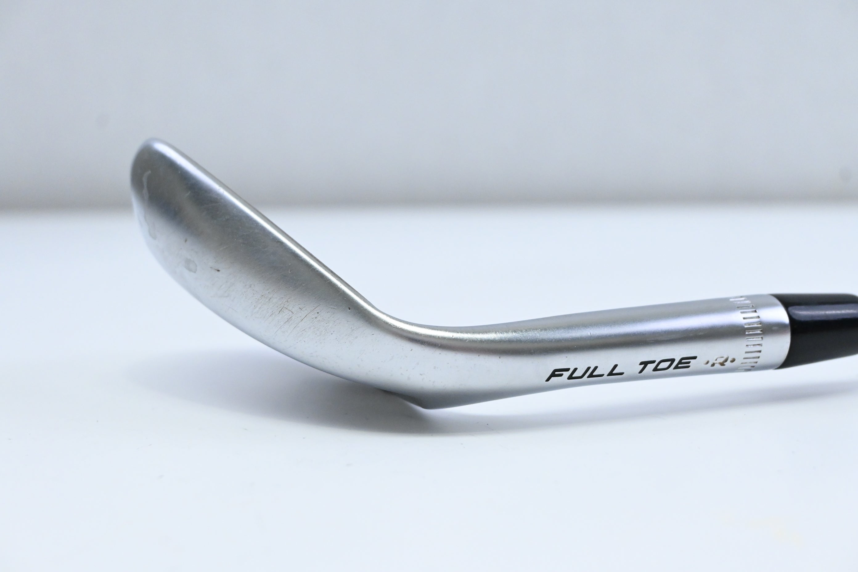Callaway Jaws Full Toe Sand Wedge / 56 Degree / Wedge Flex Dynamic Gold Spinner