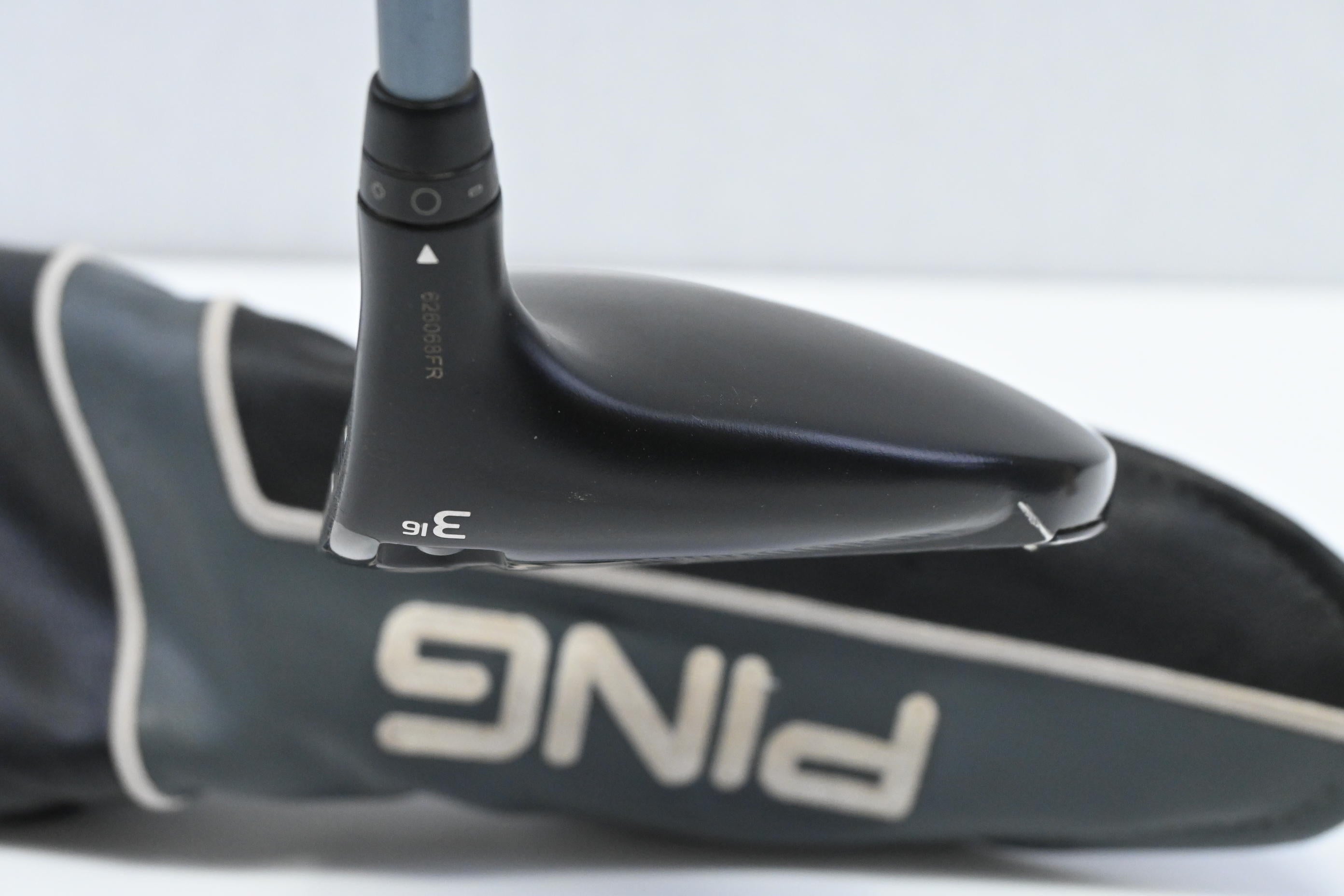 Ping G425 SFT #3 Wood / 16 Degree / Regular Flex Ping Alta CB Slate 65 Shaft