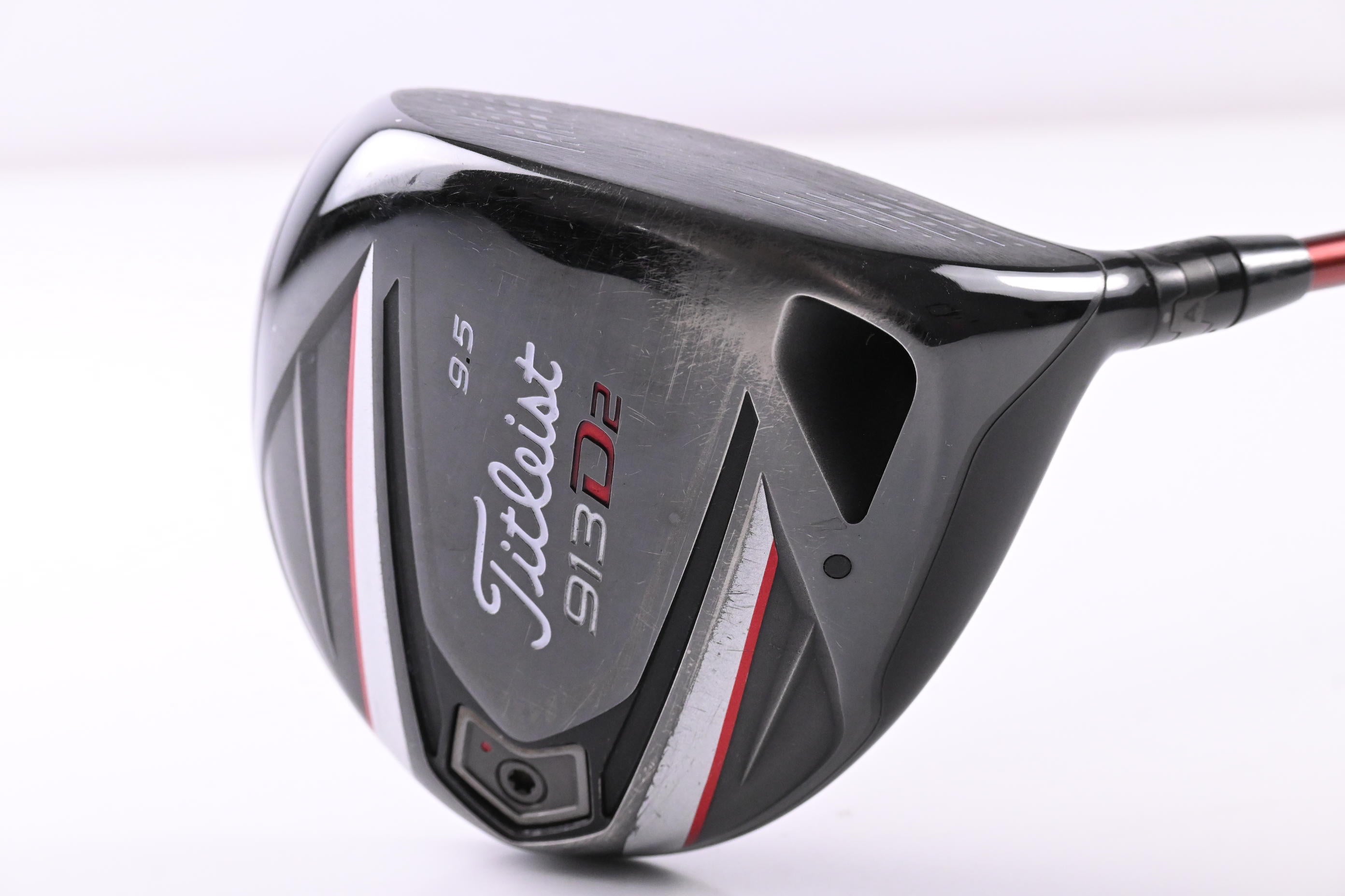 Titleist 913 D2 Driver / 9.5 Degree / Regular Flex Diamana 'ilima 71 Shaft