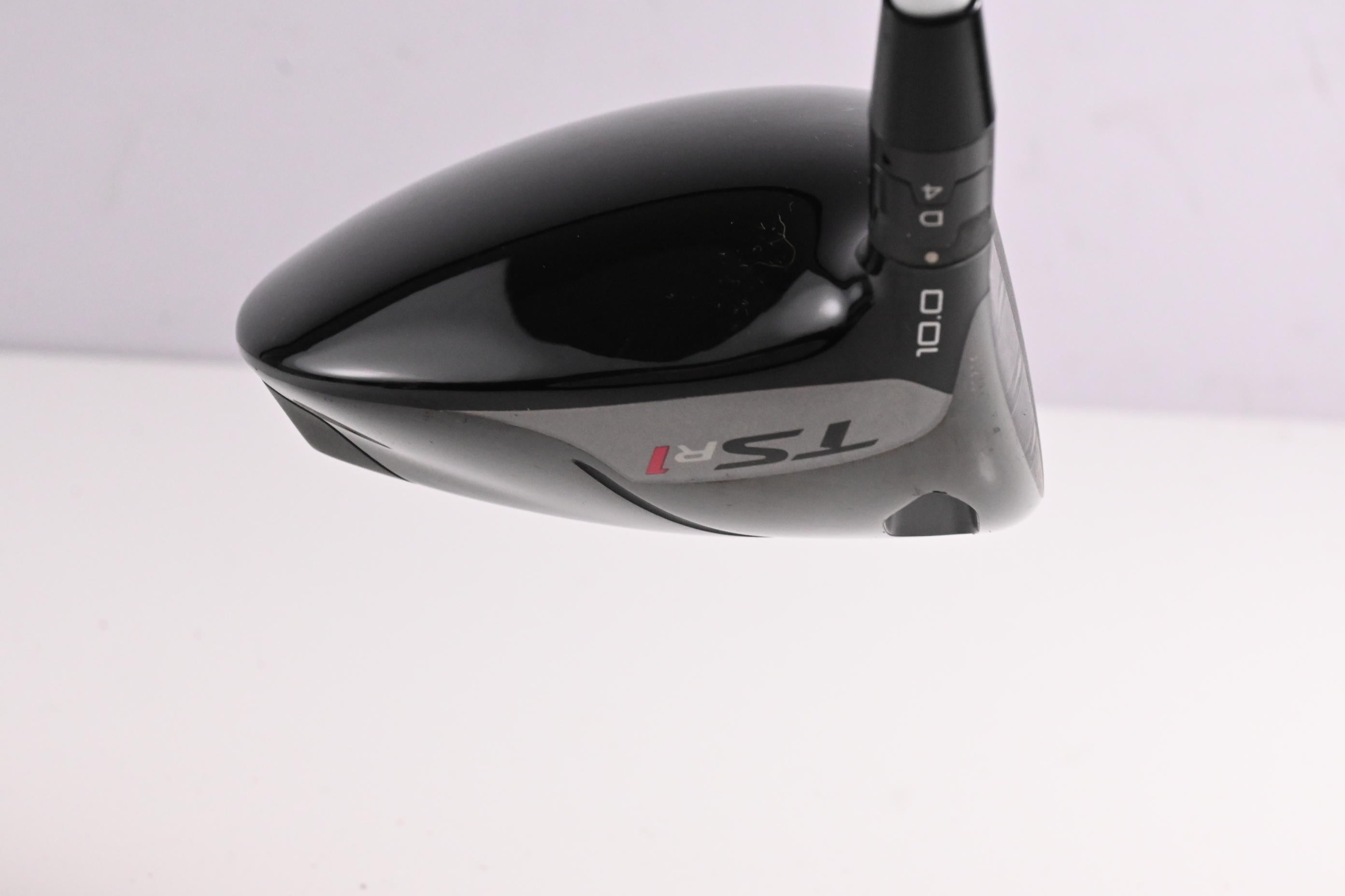 Titleist TSR1 Driver / 10 Degree / Senior Flex Fujikura Air Apeeder 40 Shaft