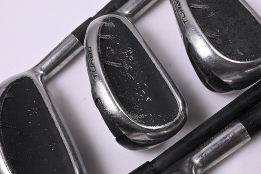 Cleveland Launcher HB Irons / 5-PW / Senior Flex Miyazaki C.Kua 5 Shafts