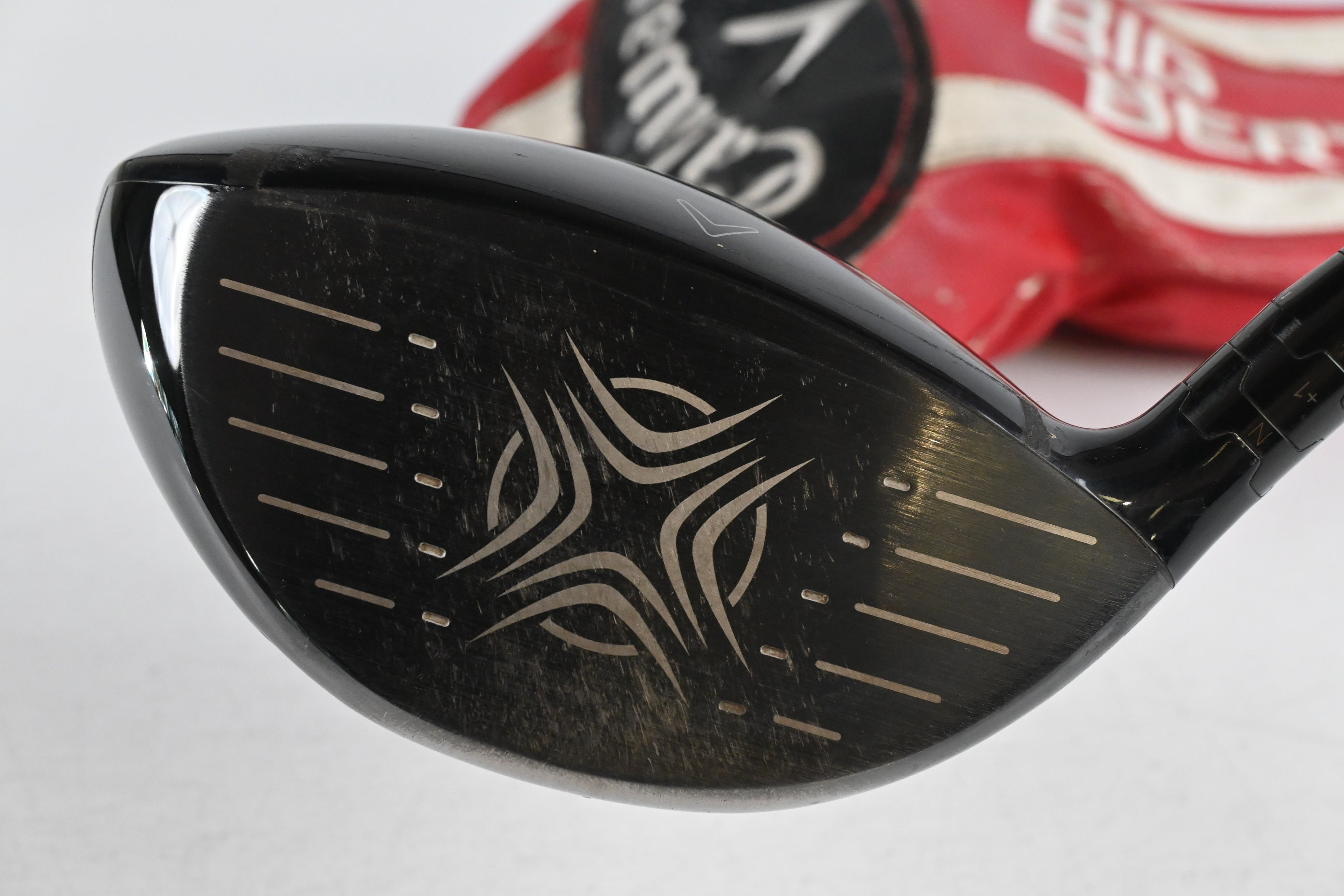 Callaway Big Bertha Alpha 815 Driver / 10.5 Degree / Regular Flex Fujikura