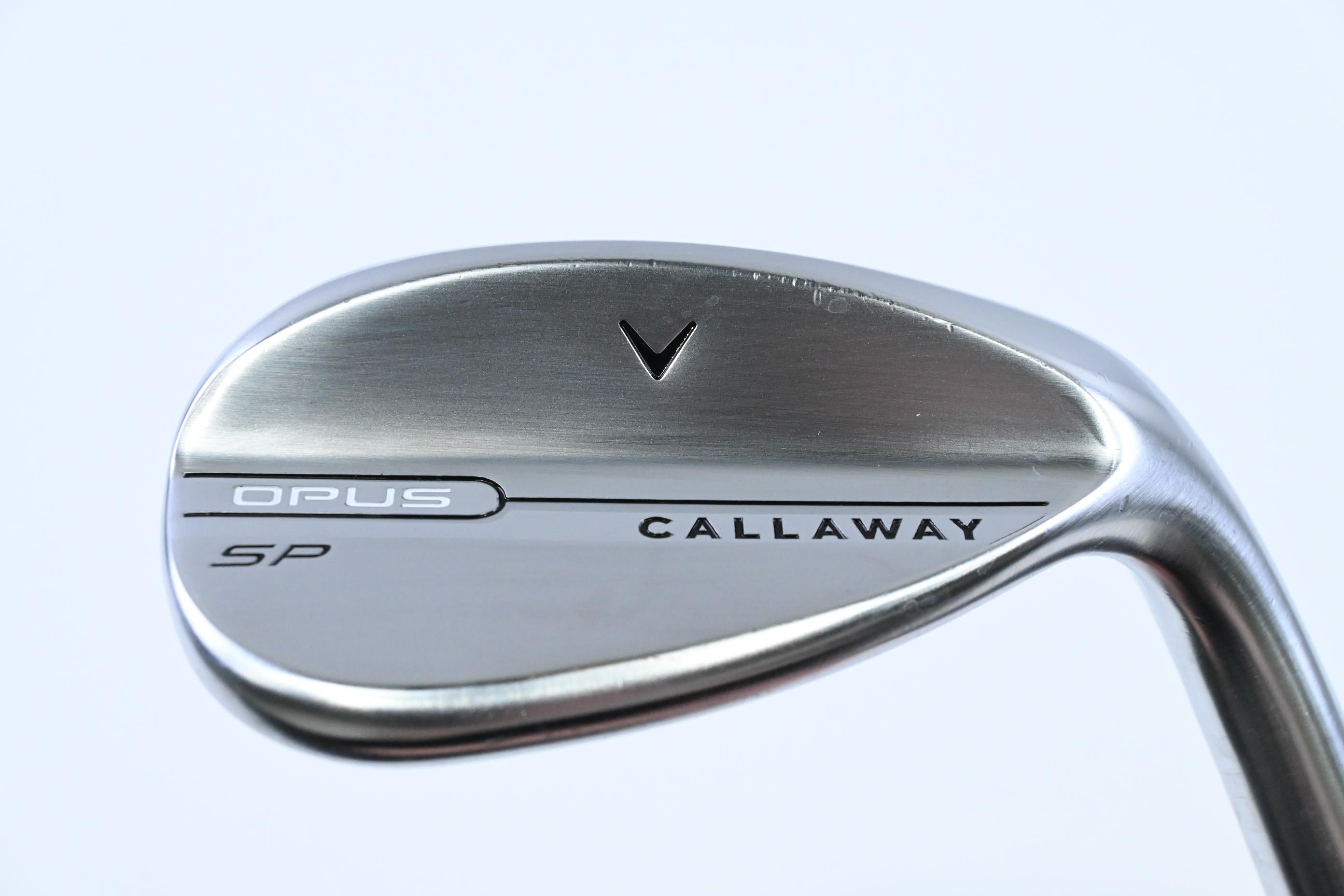Callaway Opus SP Sand Wedge / 56 Degree / Stiff Flex Dynamic Gold S200 Shaft
