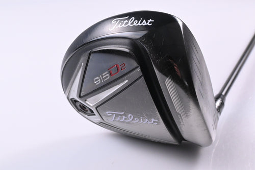 Titleist 915 D2 Driver / 8.5 Degree / Stiff Flex Aldila RIP'D NV 65 Shaft