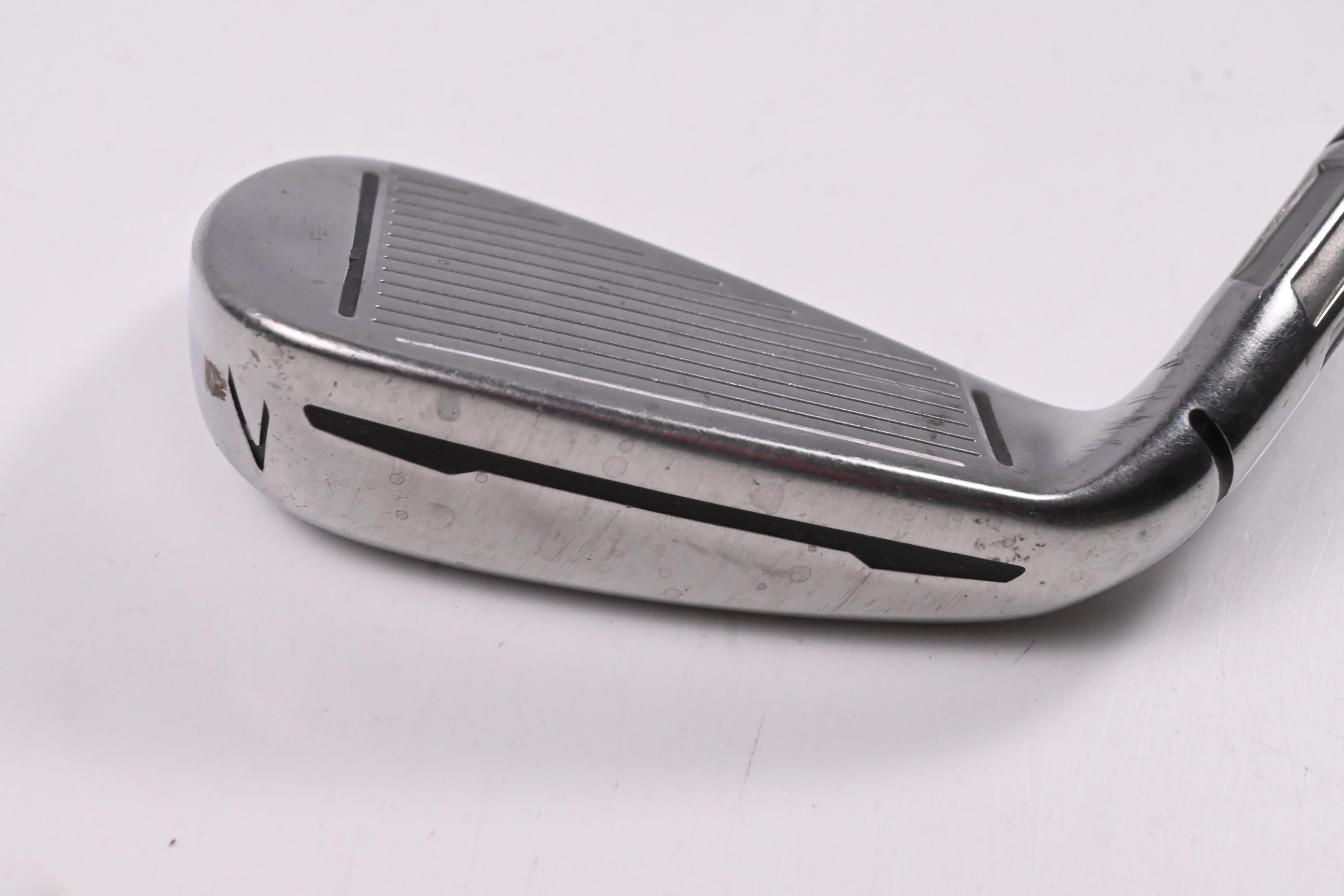 Ladies Taylormade M2 2017 #7 Iron / 28.5 Degree / Ladies Flex M2 REAX 45 Shaft