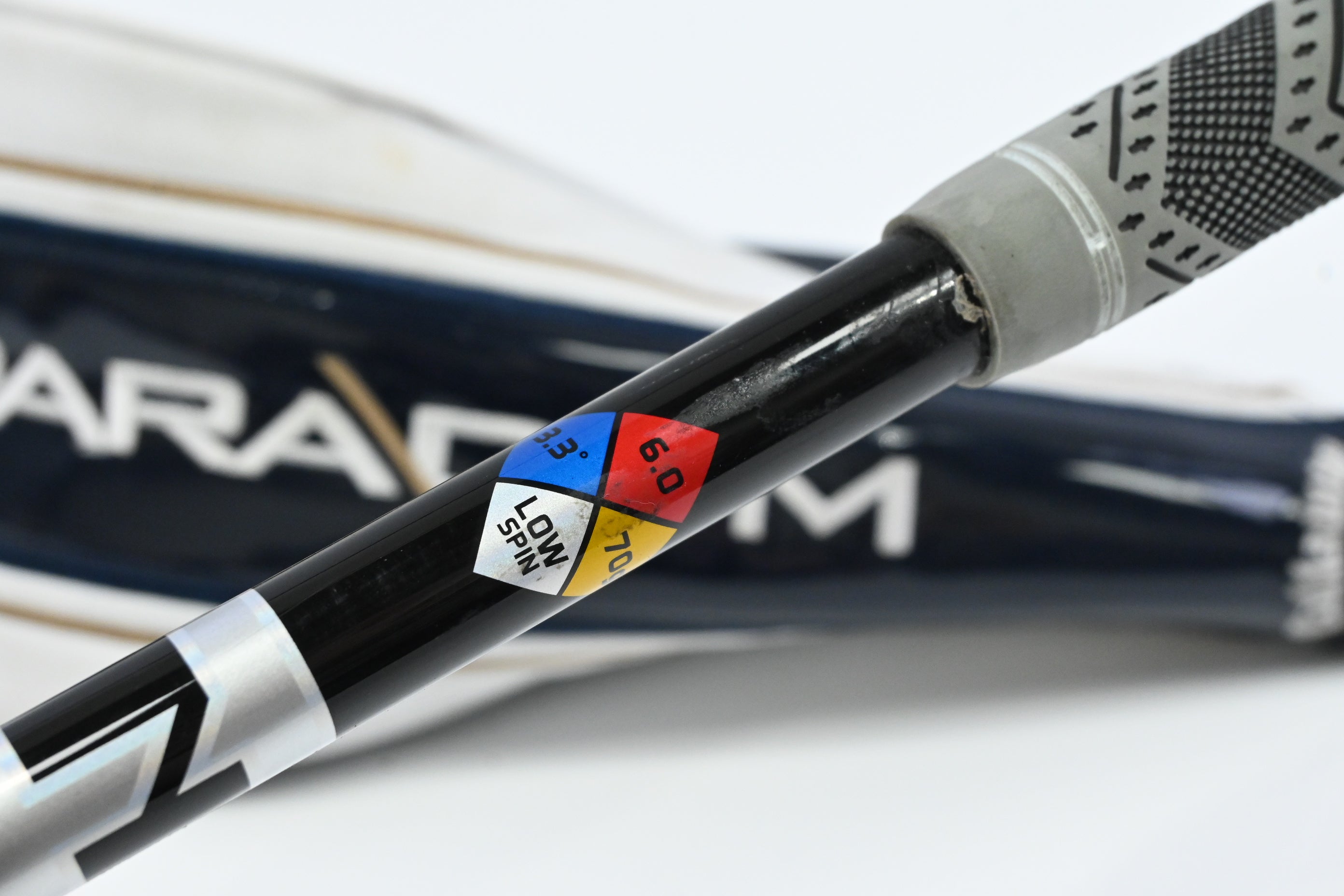 Callaway Paradym Triple Diamond #3 Wood / 15 Degree / Stiff Flex HZRDUS Gen4 70