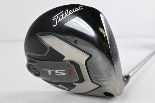 Titleist TS1 Driver / 10.5 Degree / Regular Flex MMT SpeedMesh 40 Shaft