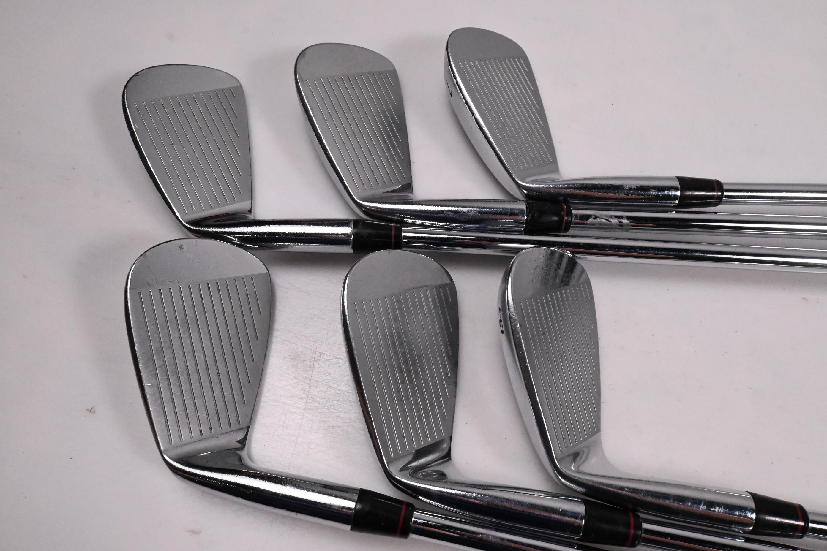 Nike Forged Blades Irons / 5-PW / Stiff Flex Dynamic Gold S300 Shafts