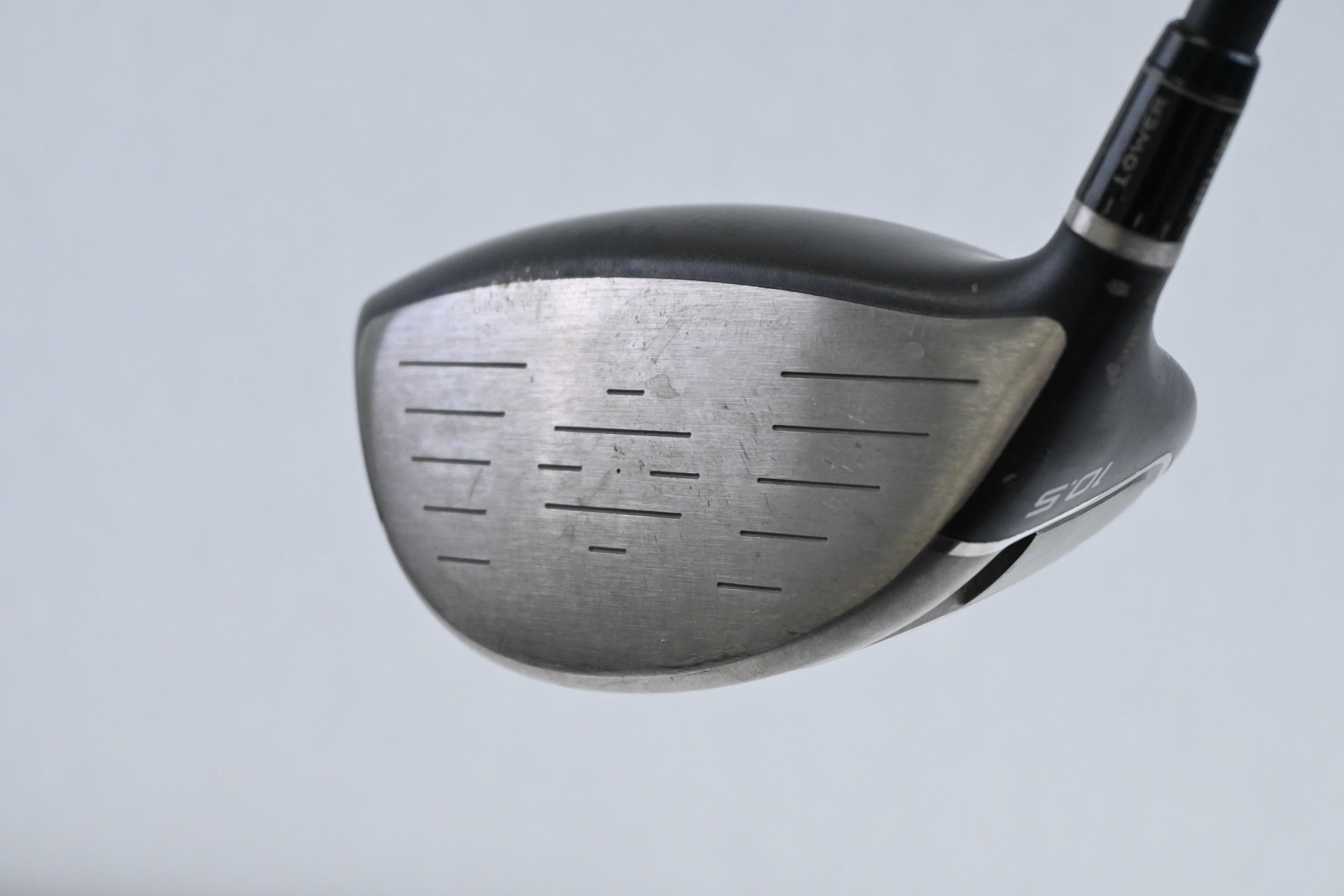 Taylormade Jetspeed Driver / 10.5 Degree / Stiff Flex Matrix VeloxT 49 Shaft