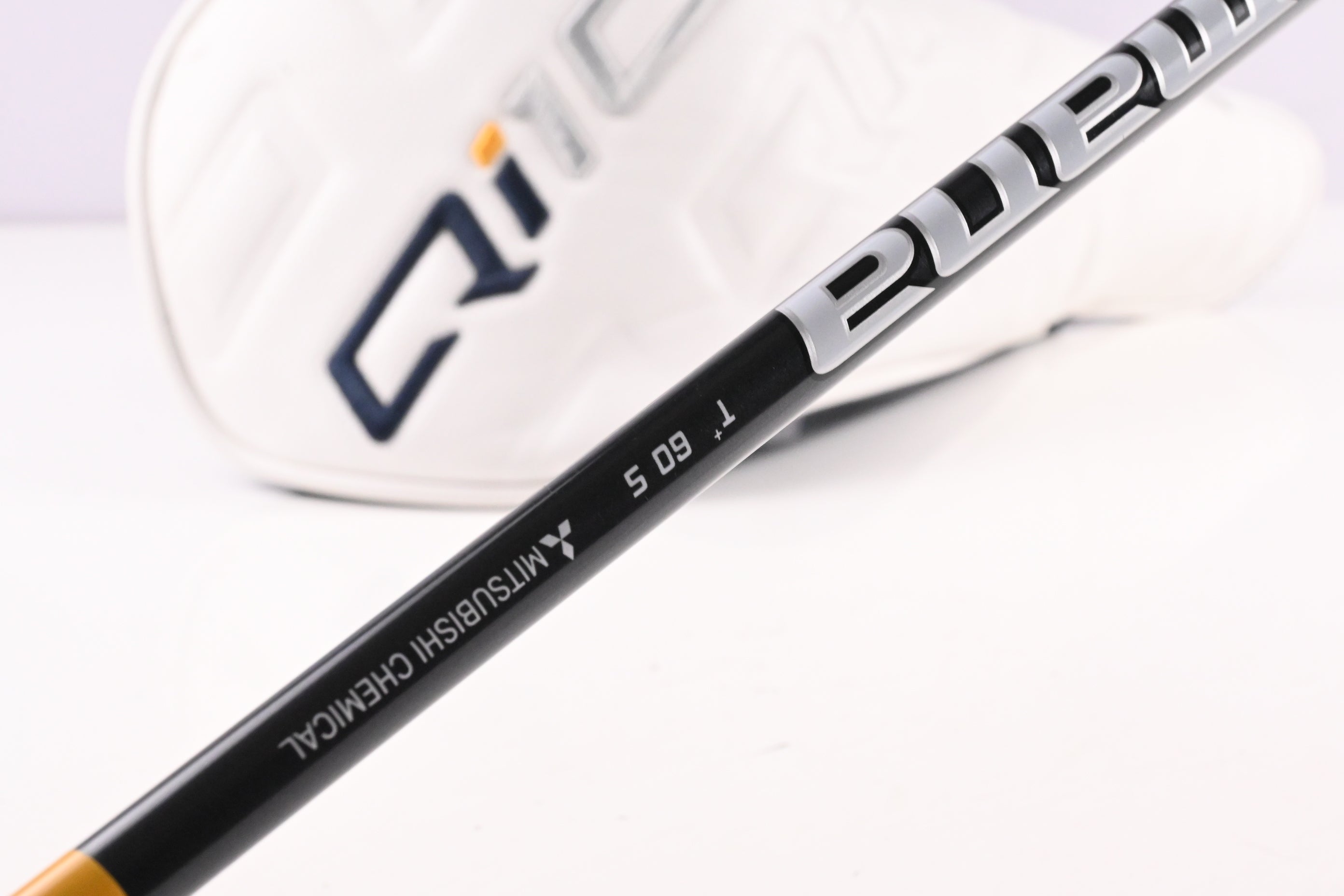 Taylormade Qi10 LS Driver / 9 Degree / Stiff Flex Diamana T+ 60 Shaft