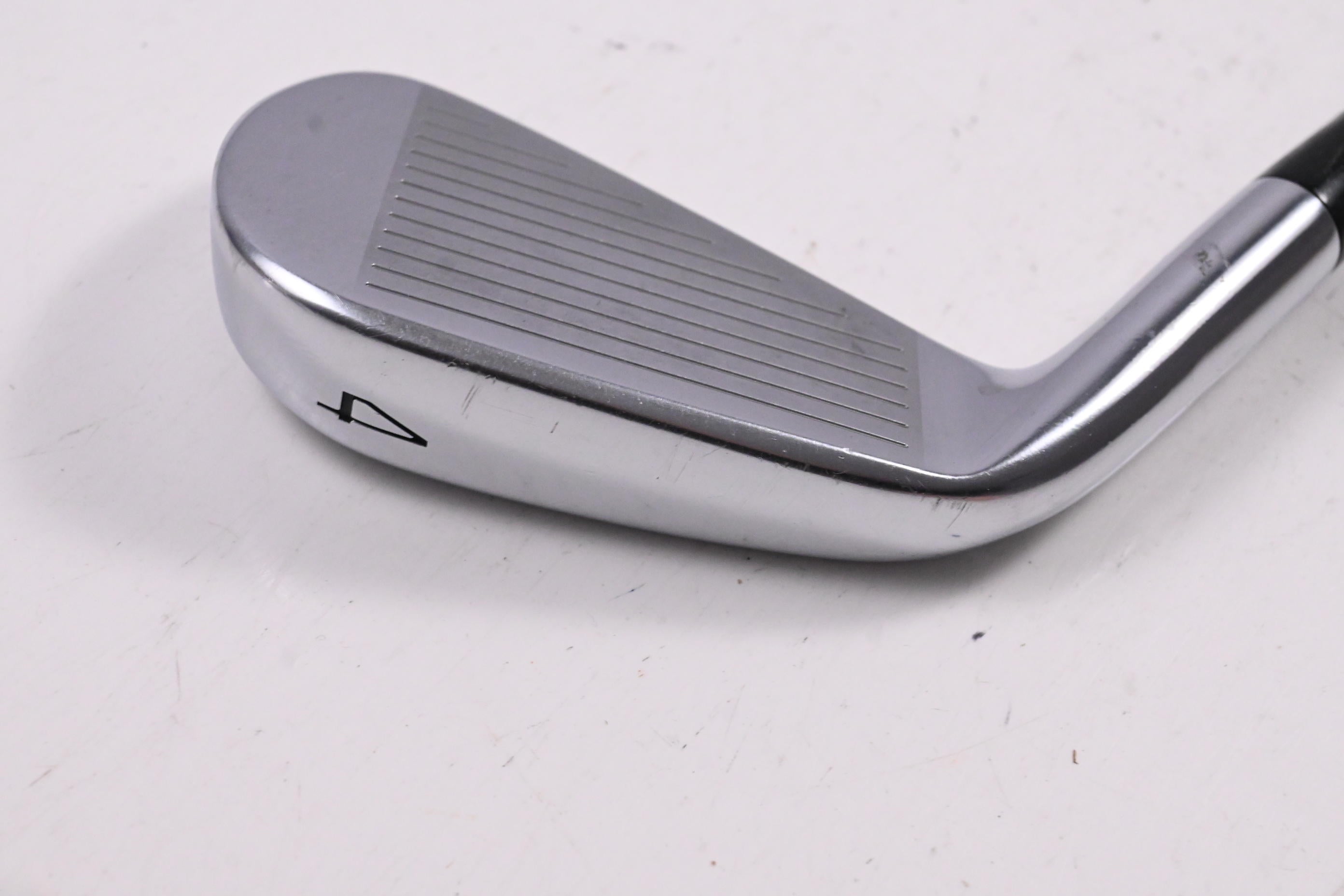 Mizuno Pro 225 #4 Iron / 21.5 Degree / Stiff Flex Diamana HY 75 Shaft