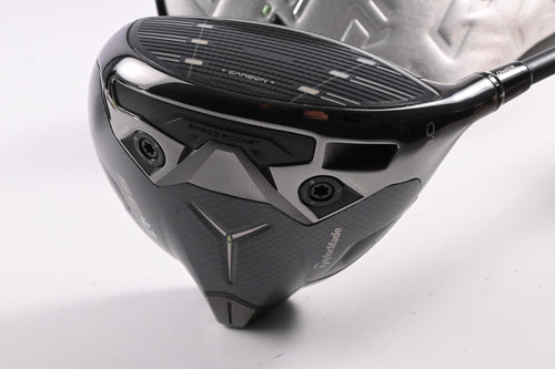 Taylormade Qi35 LS Driver / 9 Degree / Stiff Flex Tensei 1K Black 65 Shaft
