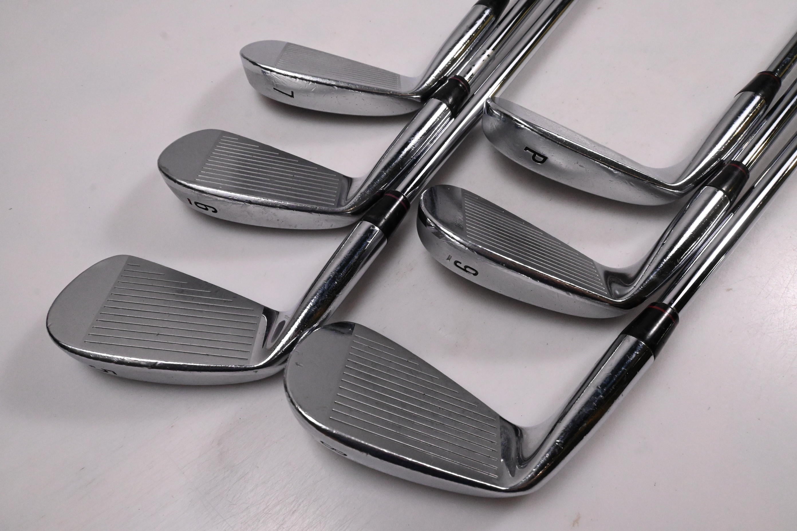 Nike Forged Blades Irons / 5-PW / Stiff Flex Dynamic Gold S300 Shafts