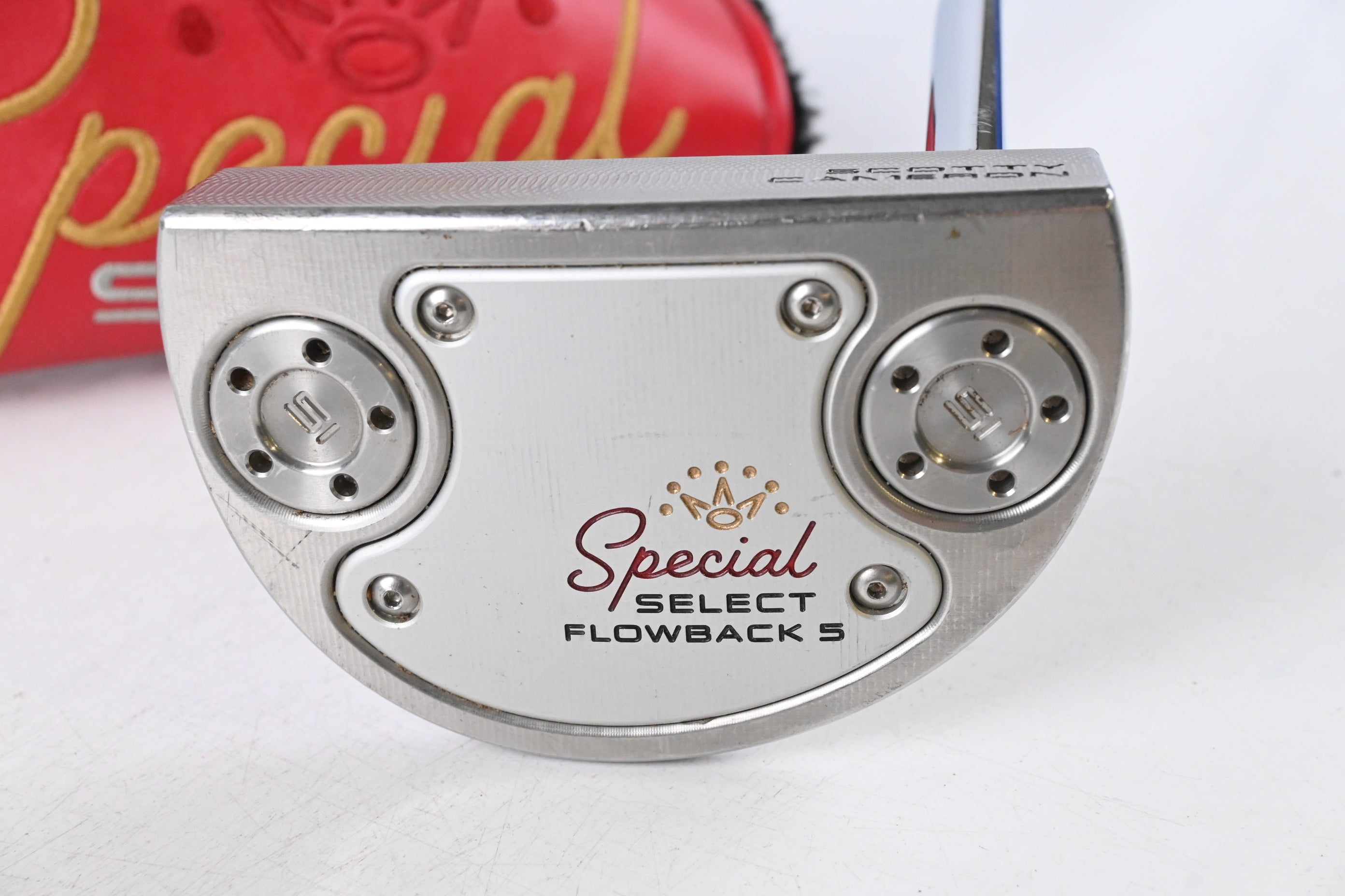 Scotty Cameron Special Select Flowback 5 Putter / 34 Inch