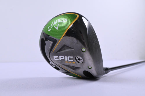 Callaway Epic Flash Driver / 9.0 Degree / Regular Flex Tensei AV Blue 65 Shaft