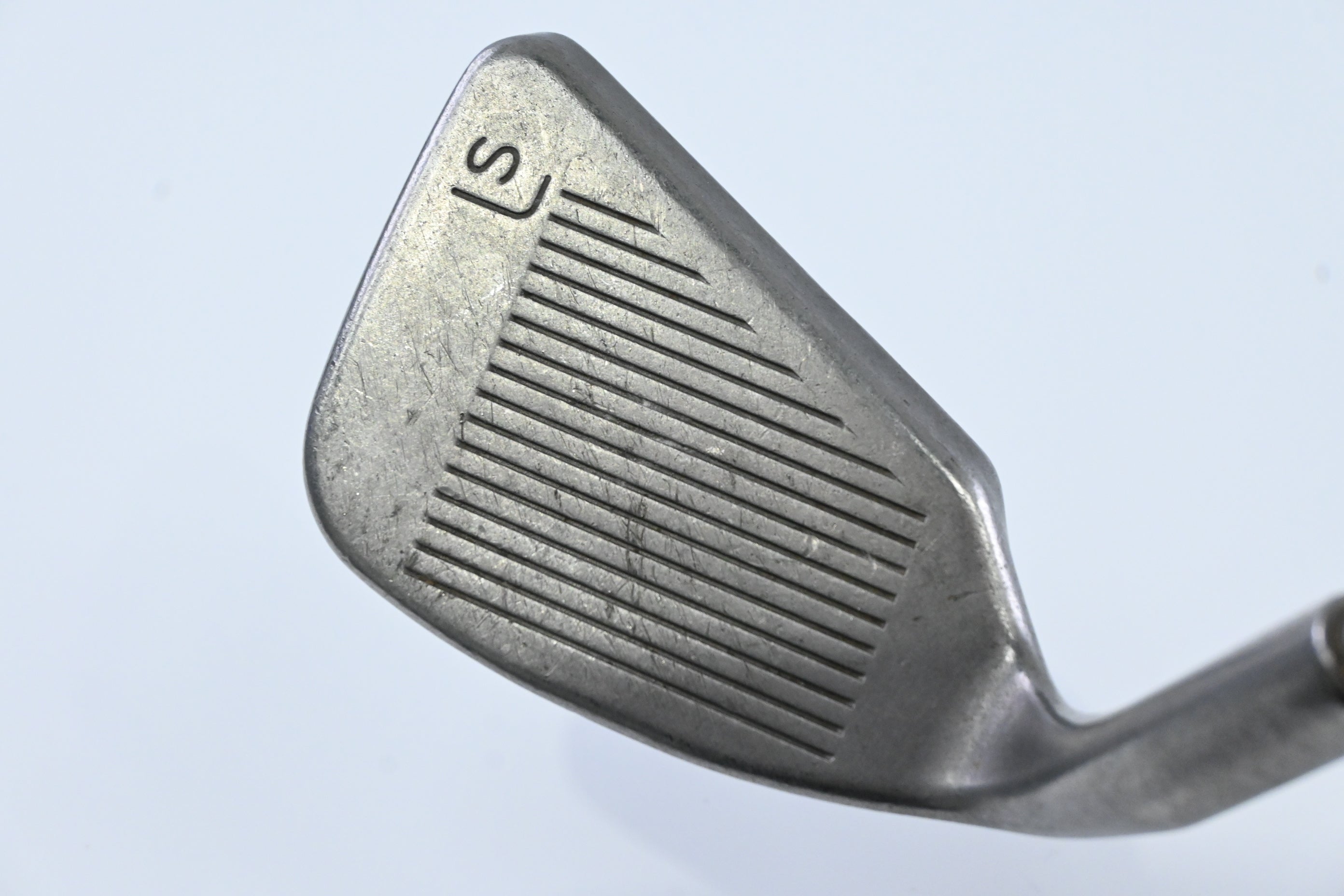 Ping Zing 2 Lob Wedge / 61 Degree / Blue Dot / Stiff Flex Ping JZ Shaft