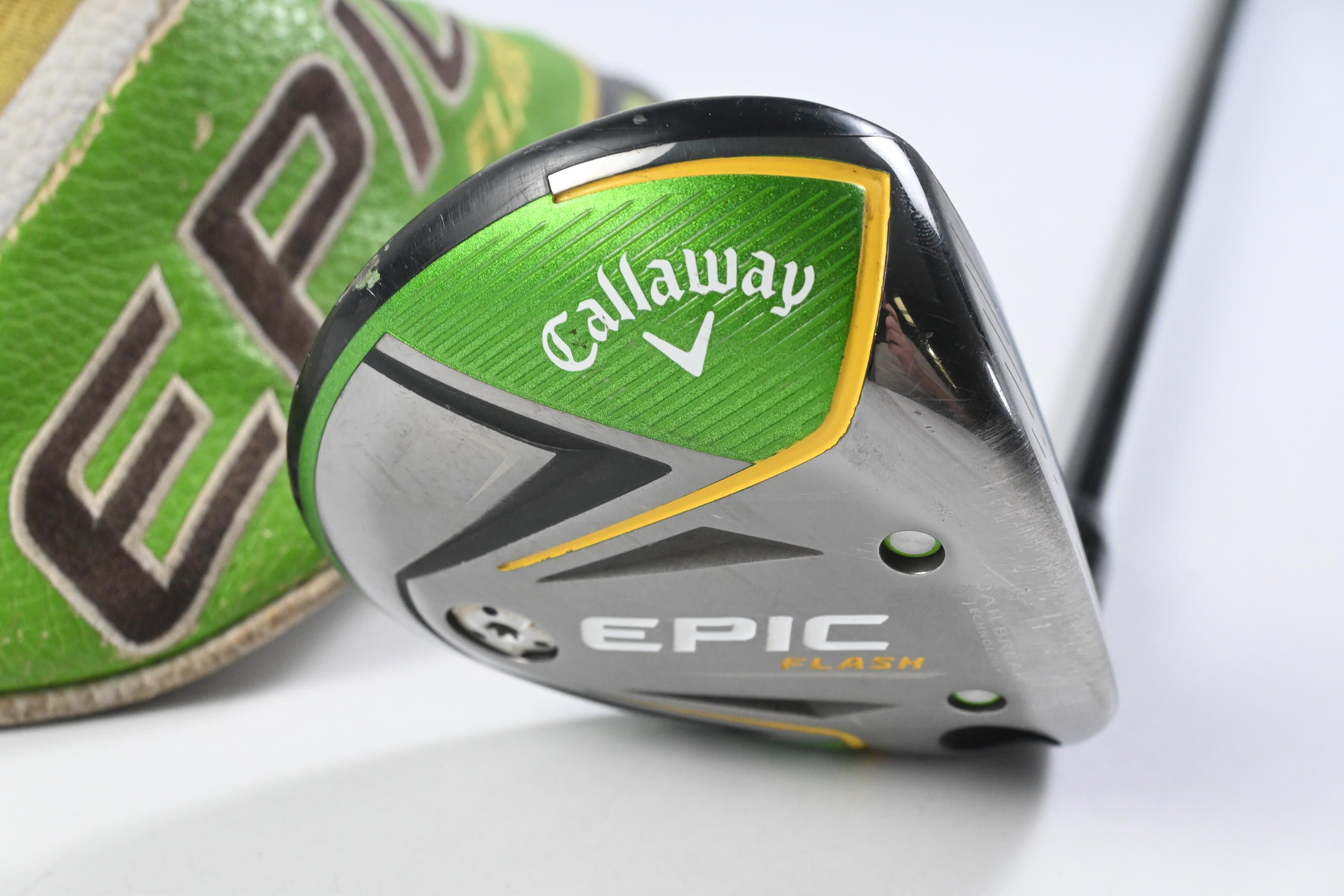 Callaway Epic Flash #3 Wood / 15 Degree / Stiff Flex Tensei AV Blue 75 Shaft