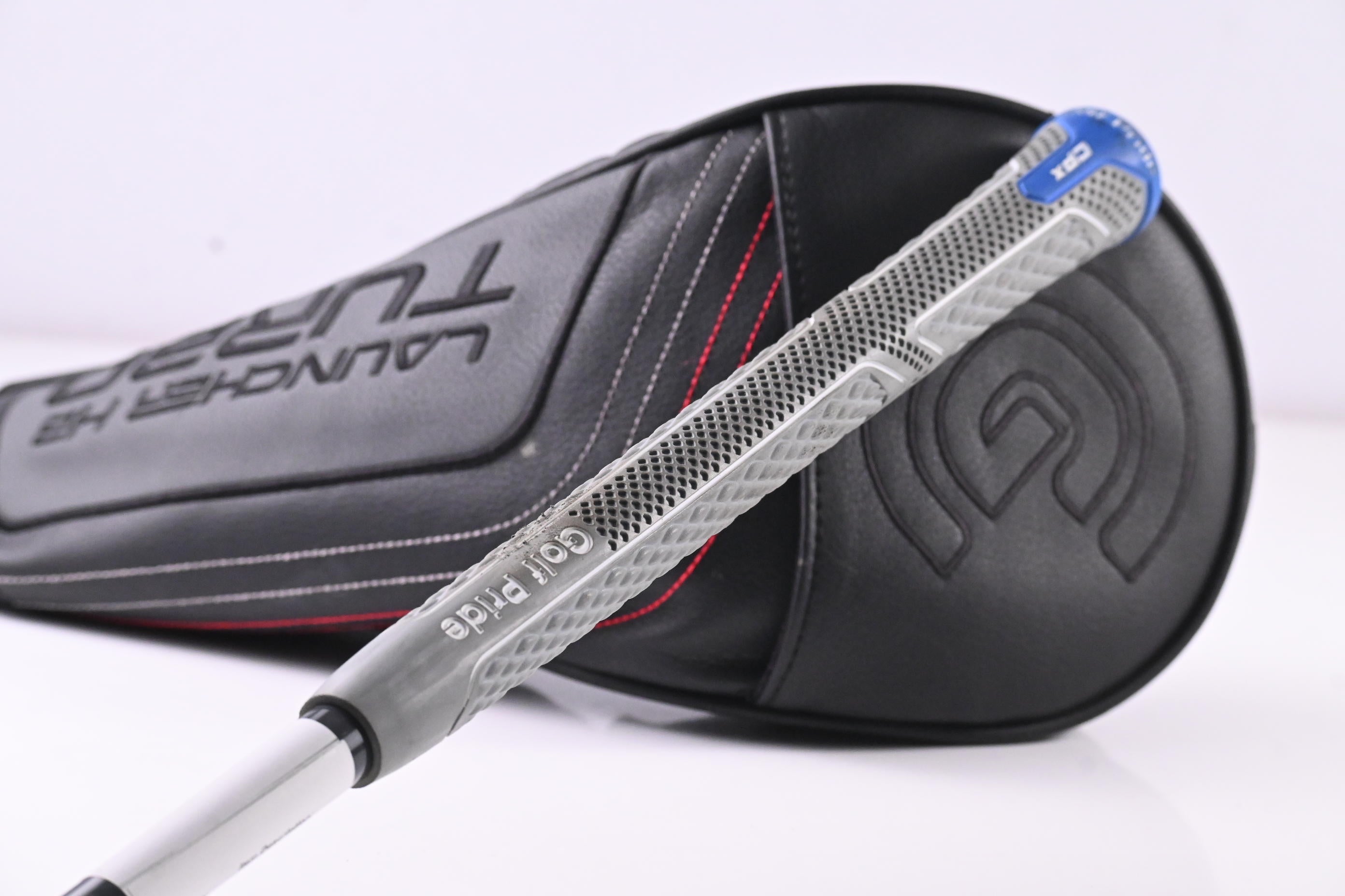 Cleveland Launcher HB Turbo Driver / 12 Degree / Senior Flex Miyasaki 5A Shaft