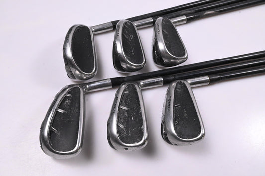 Cleveland Launcher HB Irons / 5-PW / Senior Flex Miyazaki C.Kua 5 Shafts