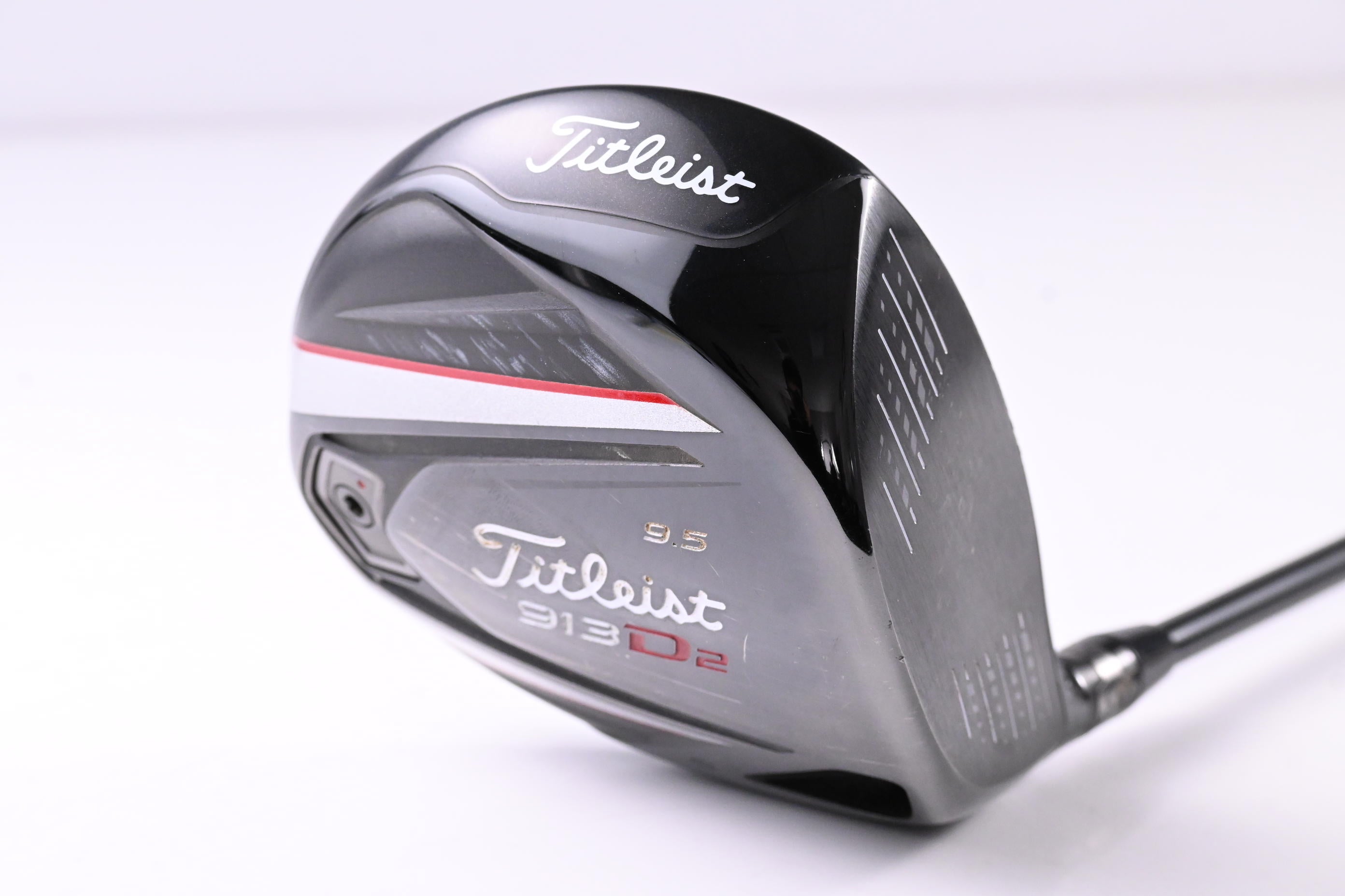 Titleist 913 D2 Driver / 9.5 Degree / X-Flex ProLaunch Red Shaft