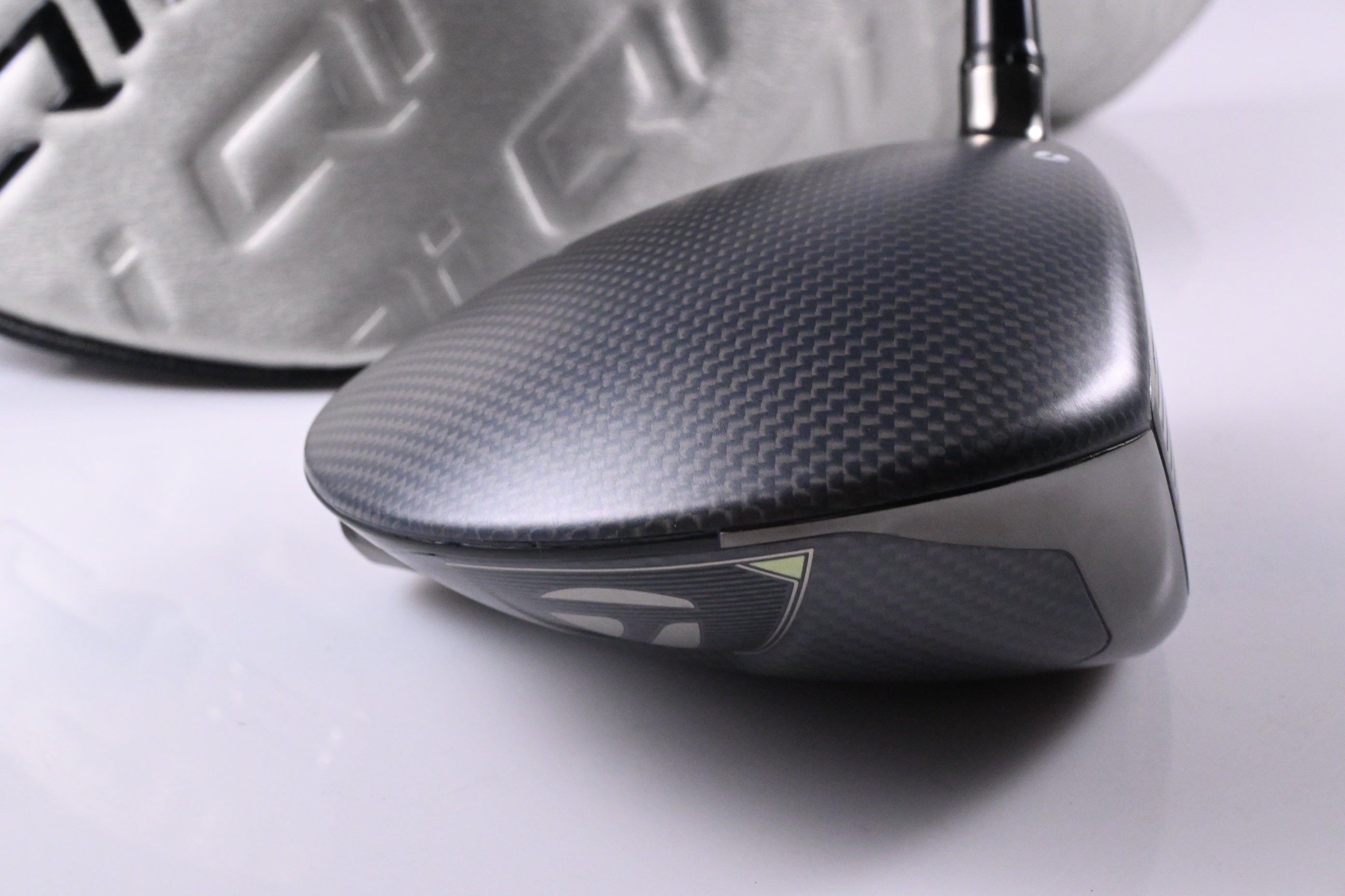 Taylormade Qi35 LS Driver / 9 Degree / Stiff Flex Tensei AV Limited Blue 65