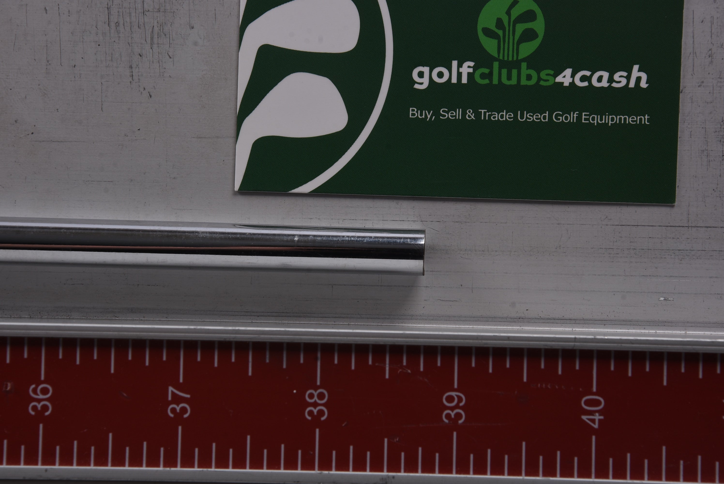 Precision FM Rifle 7.4 Taper #3 Iron Shaft / TX-Flex / 0.355" Tip