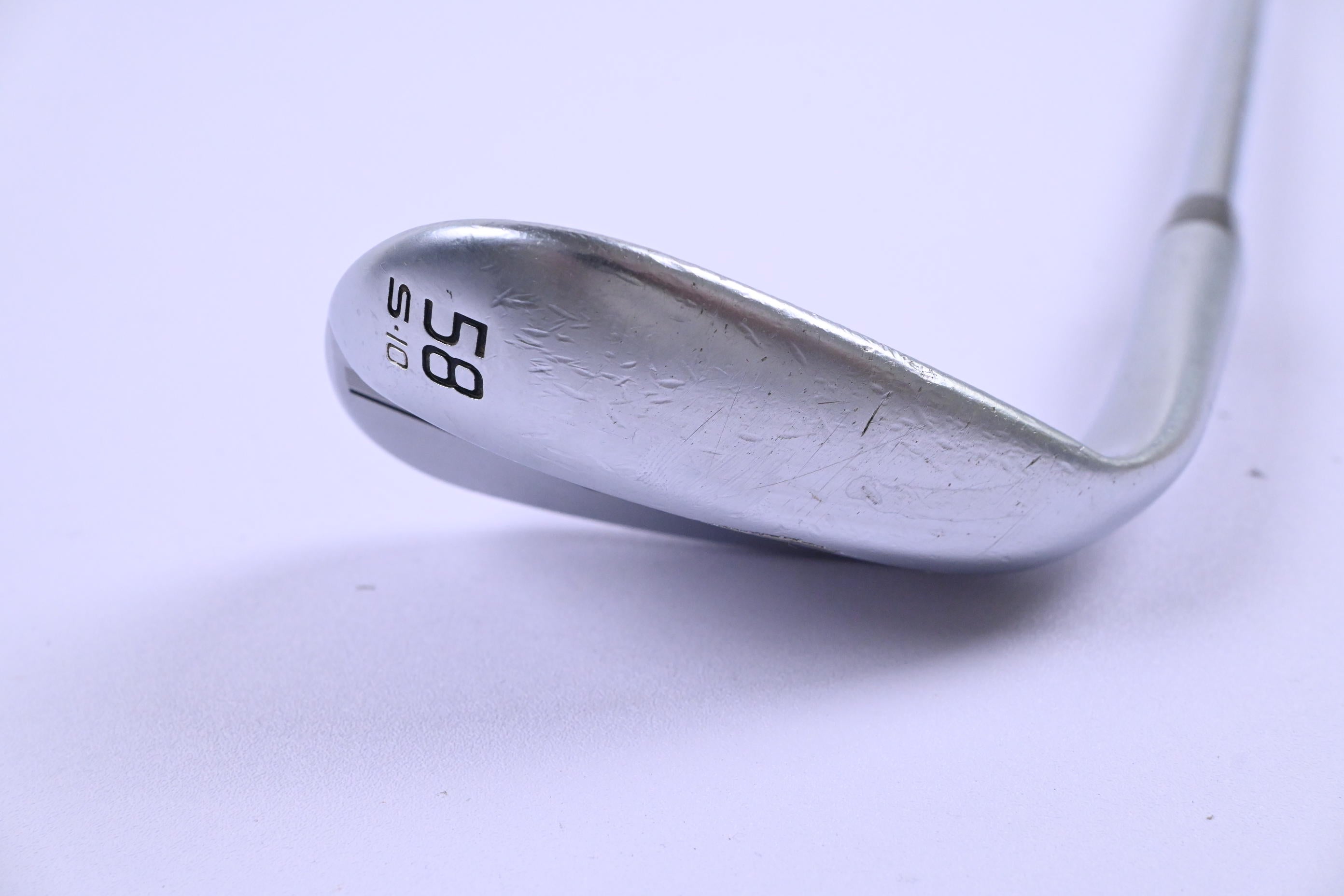 Ping Glide 4.0 Lob Wedge / 58 Degree / Black Dot / Wedge Flex Ping Z-Z115 Shaft