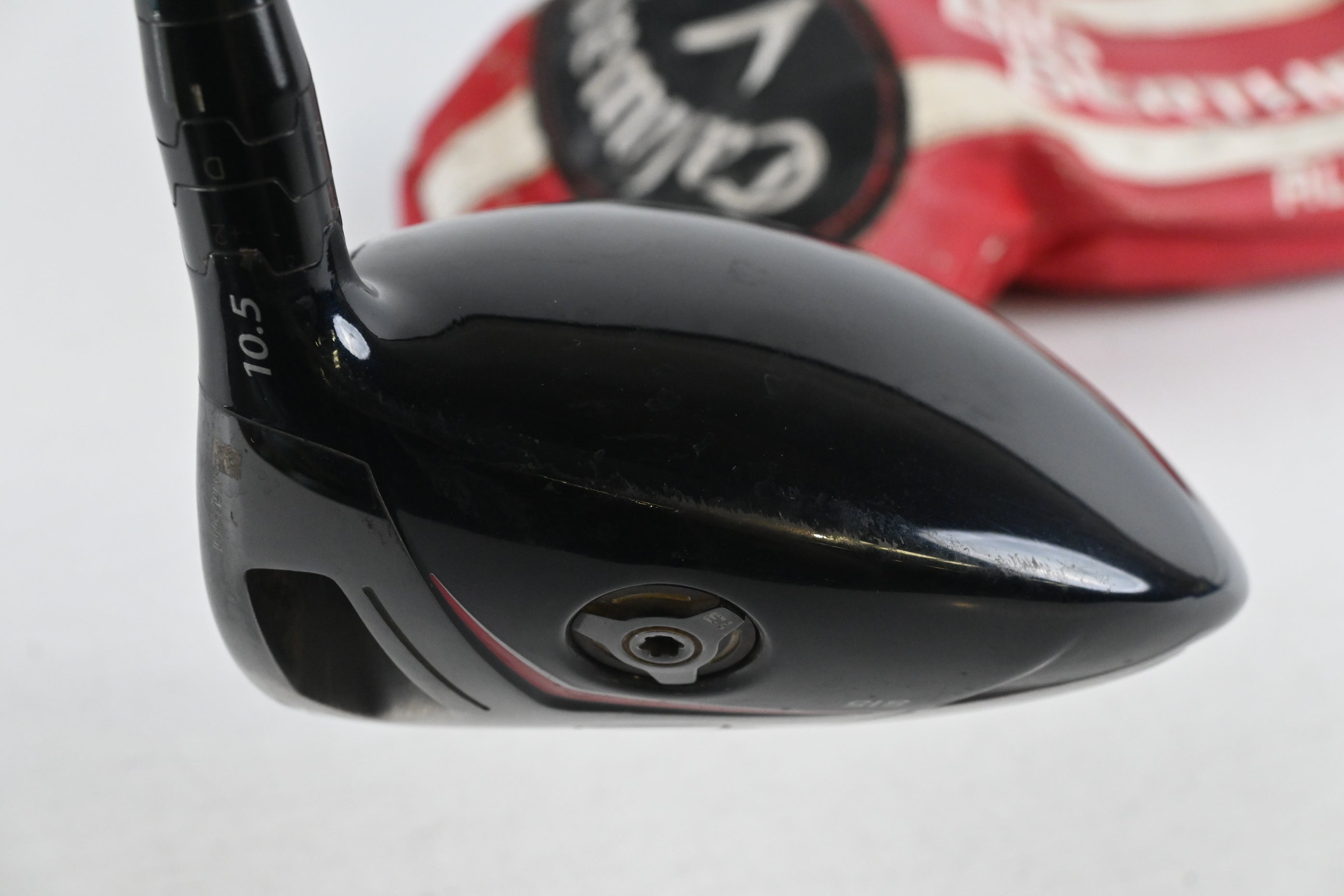 Callaway Big Bertha Alpha 815 Driver / 10.5 Degree / Regular Flex Fujikura