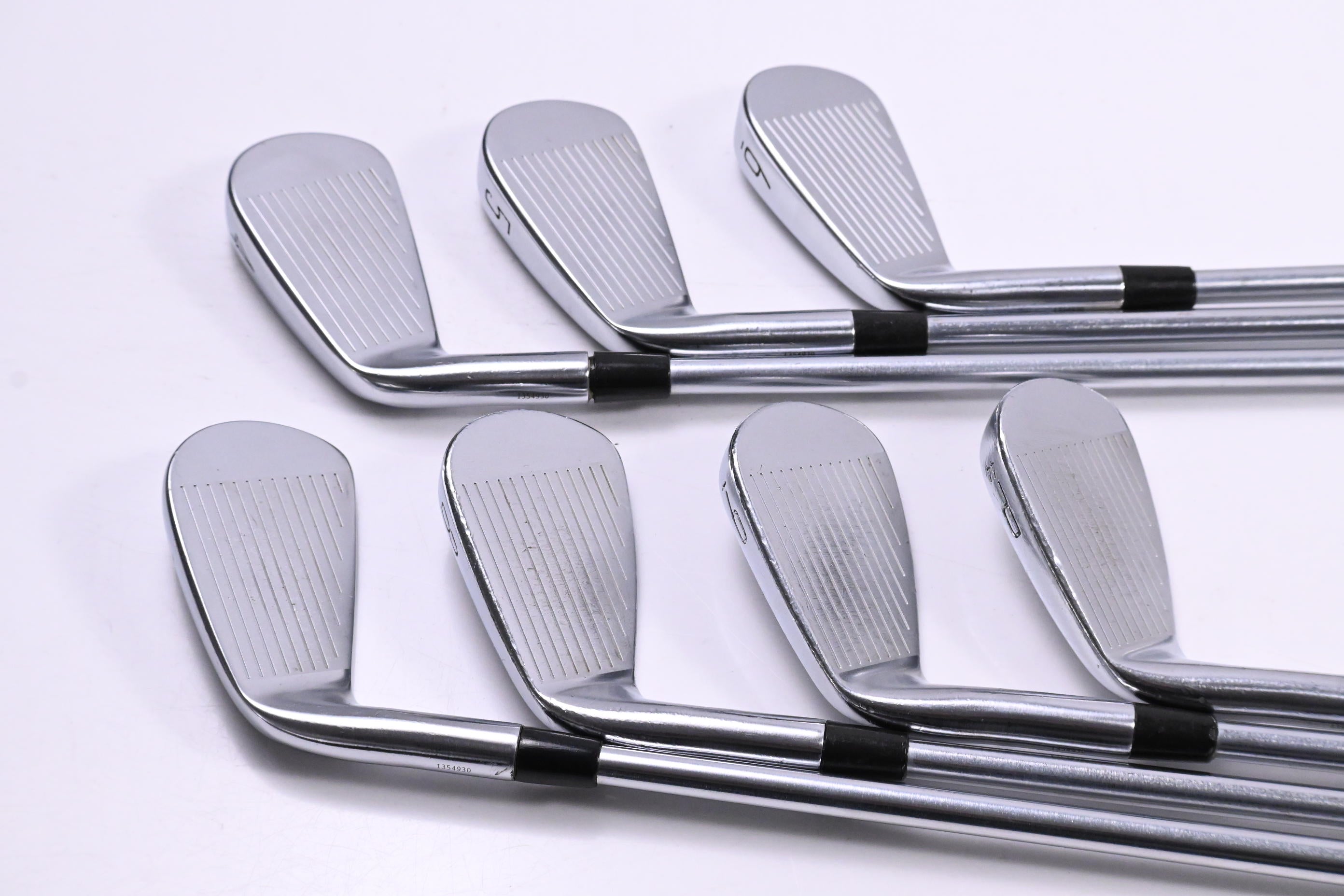 Titleist T150 2023 Irons / 4-PW / X-Flex Project X L5 125 Shafts