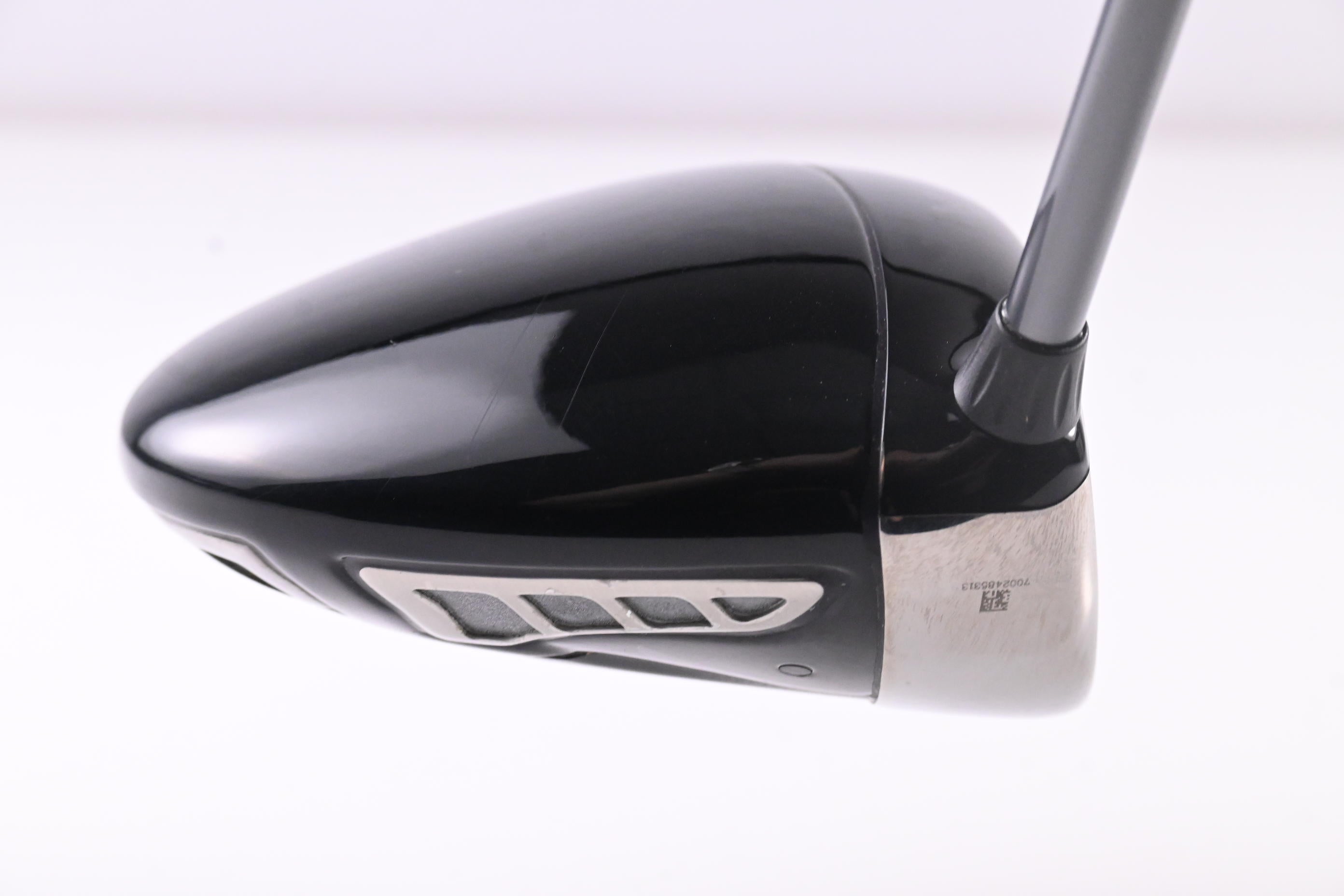 Left Hand Callaway FT-9 Driver / 11 Degree / Stiff Flex Fujikura ZCom 60 Shaft