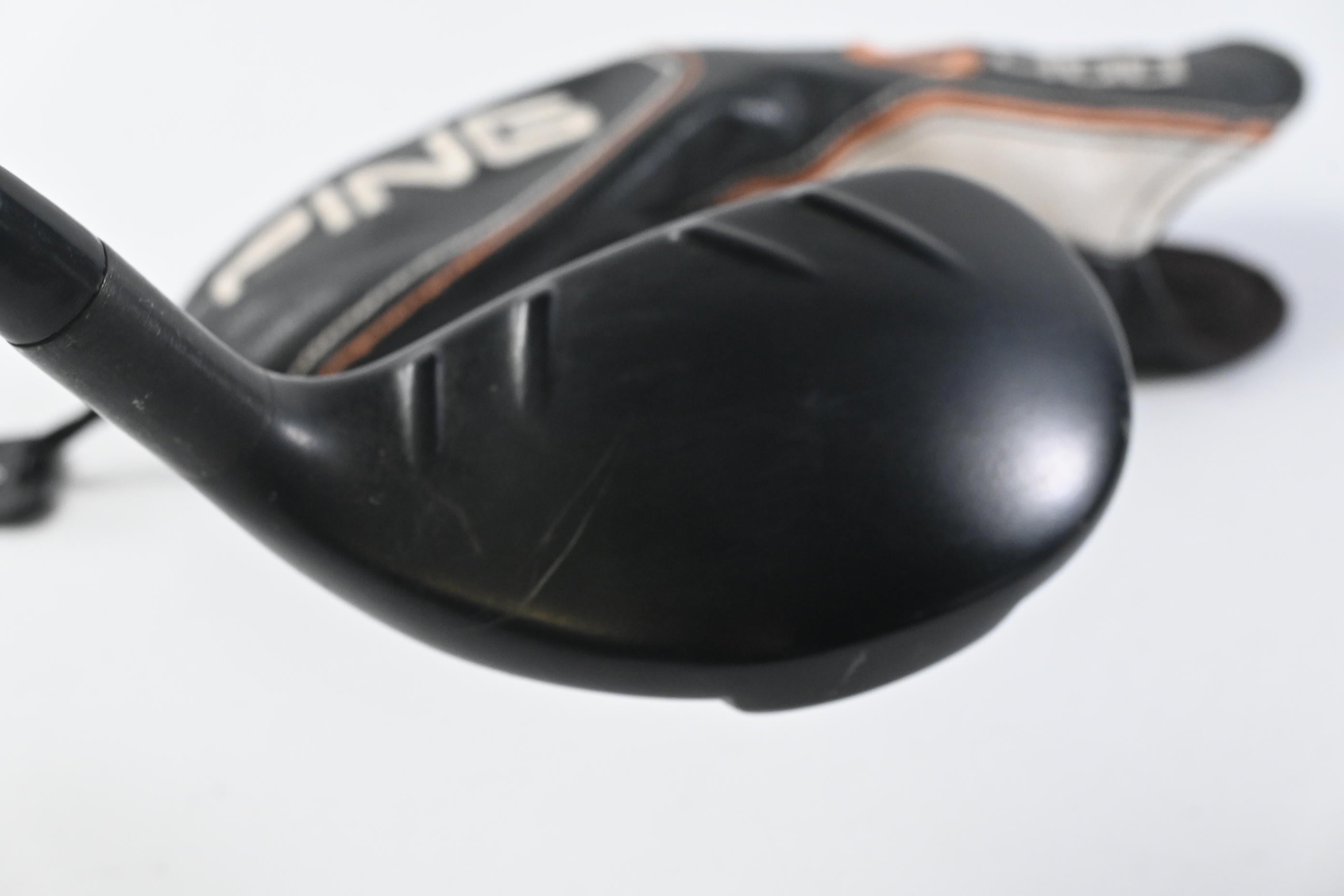 Ping G400 #4 Hybrid / 22 Degree / Regular Flex Ping Alta CB 70 Shaft