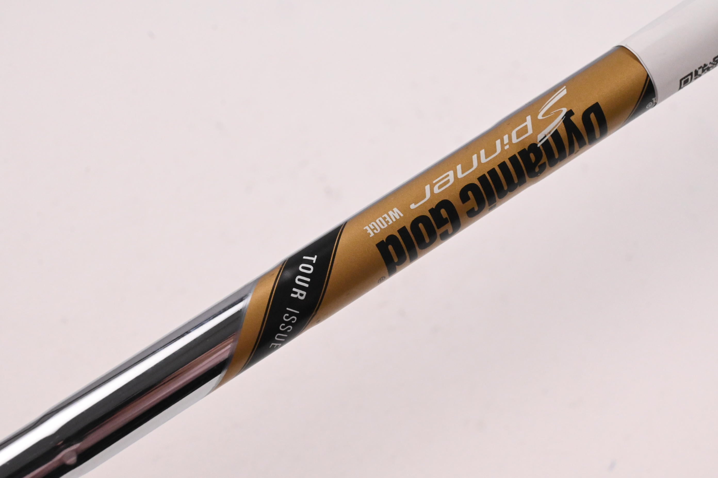 Cleveland RTZ Lob Wedge / 58 Degree / Wedge Flex Dynamic Gold Spinner Shaft