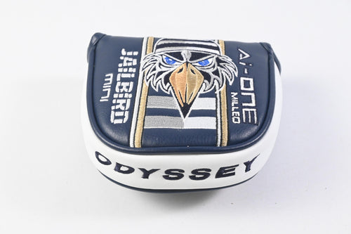 Odyssey Ai-One Milled Jailbird Mini T DB Putter / 33 Inch