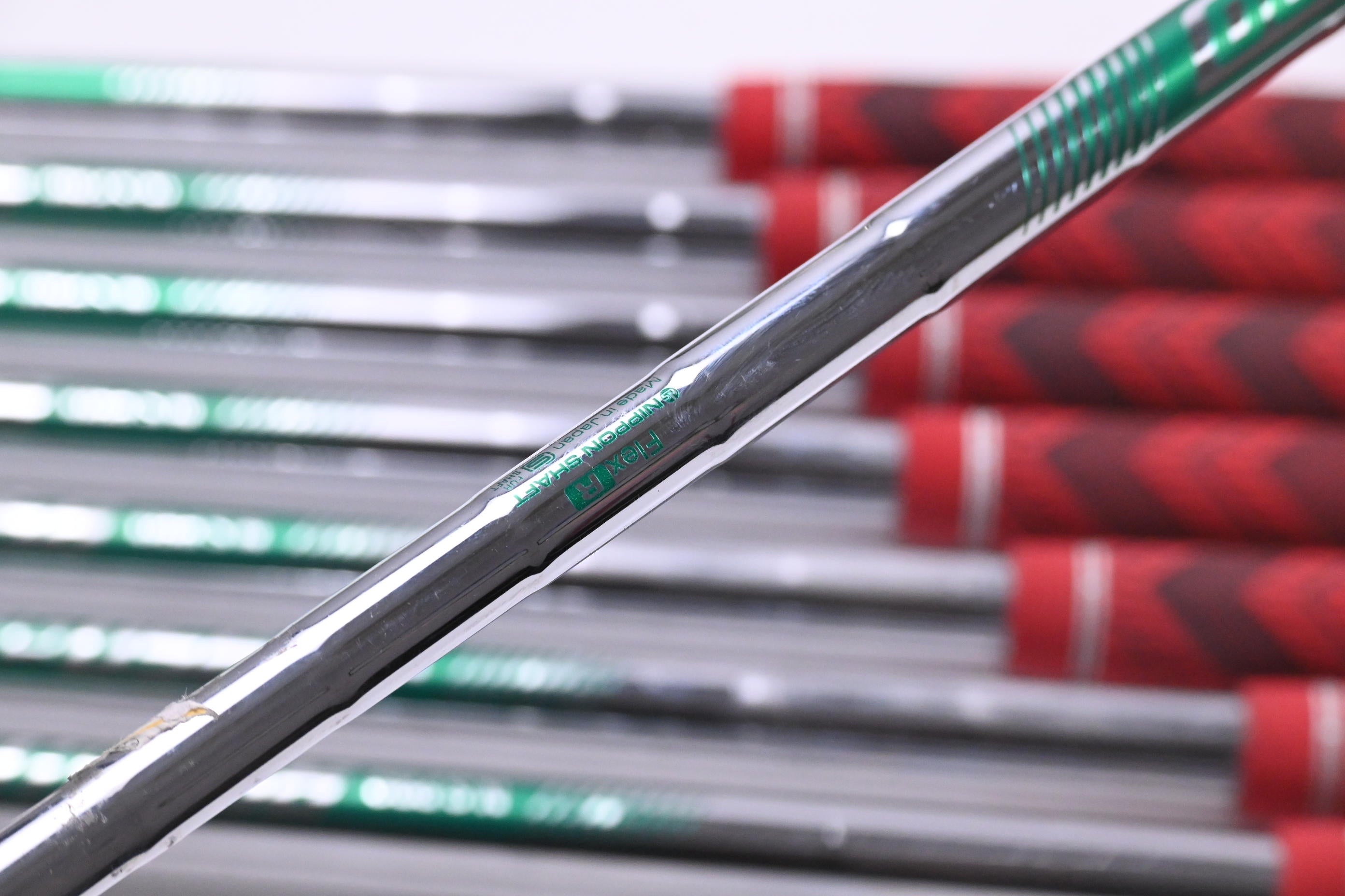 Mizuno Pro 225 Irons / 4-PW+GW / Regular Flex N.S.PRO 950 GH Neo Shafts