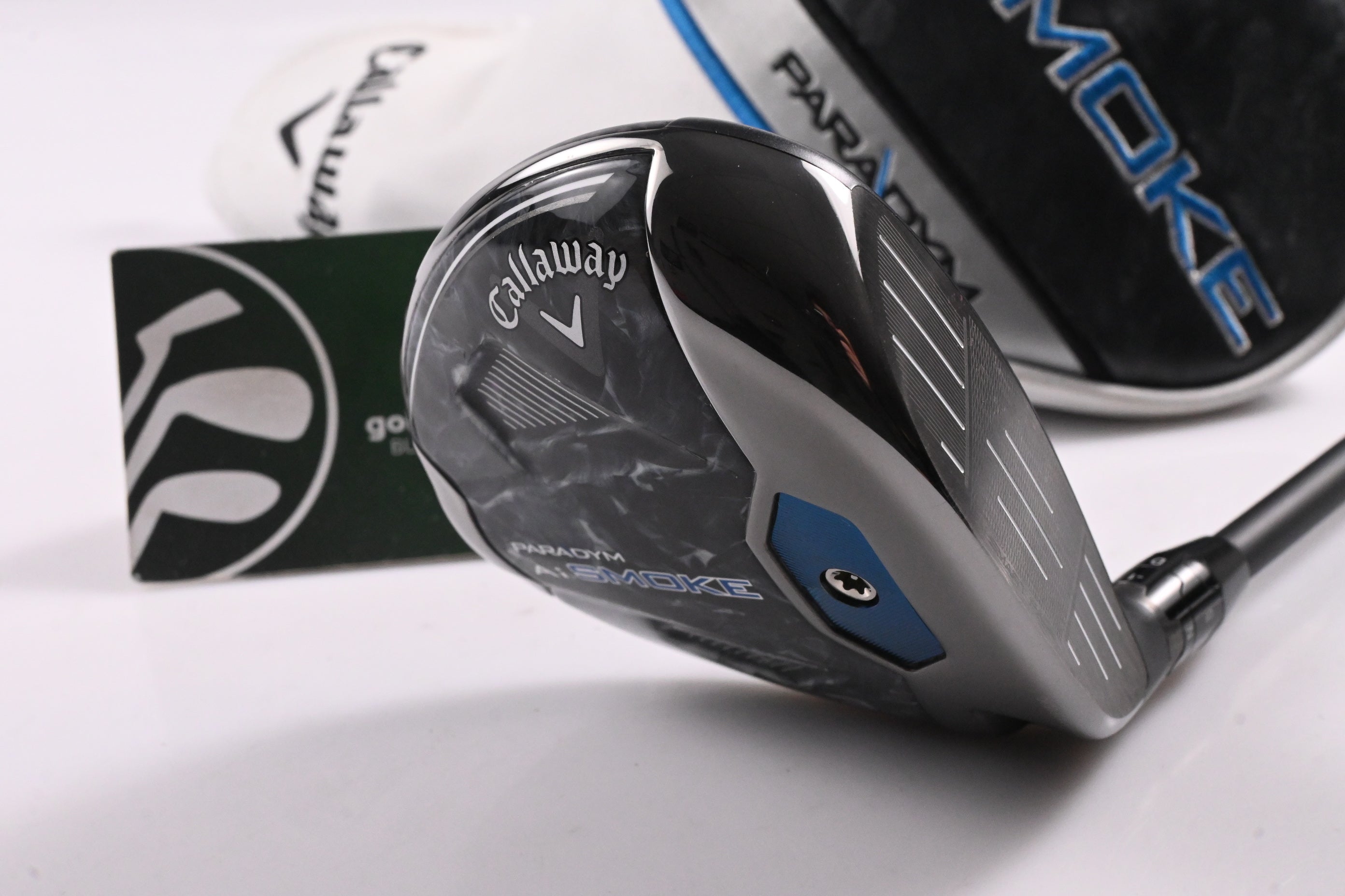 Callaway Elyte #3 Wood / 16.5 Degree / Regular Flex Tensei AV Blue 75