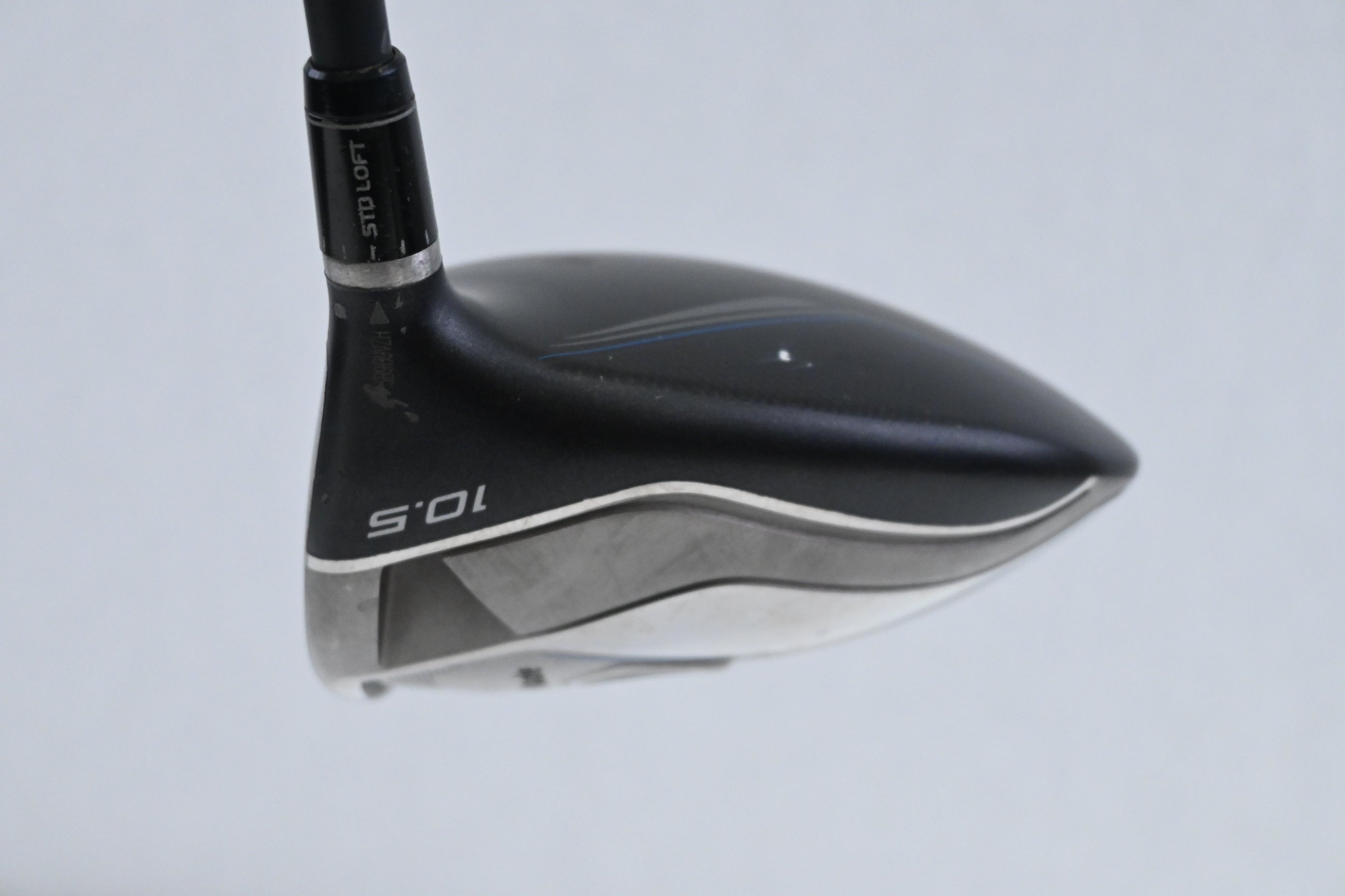 Taylormade Jetspeed Driver / 10.5 Degree / Stiff Flex Matrix VeloxT 49 Shaft