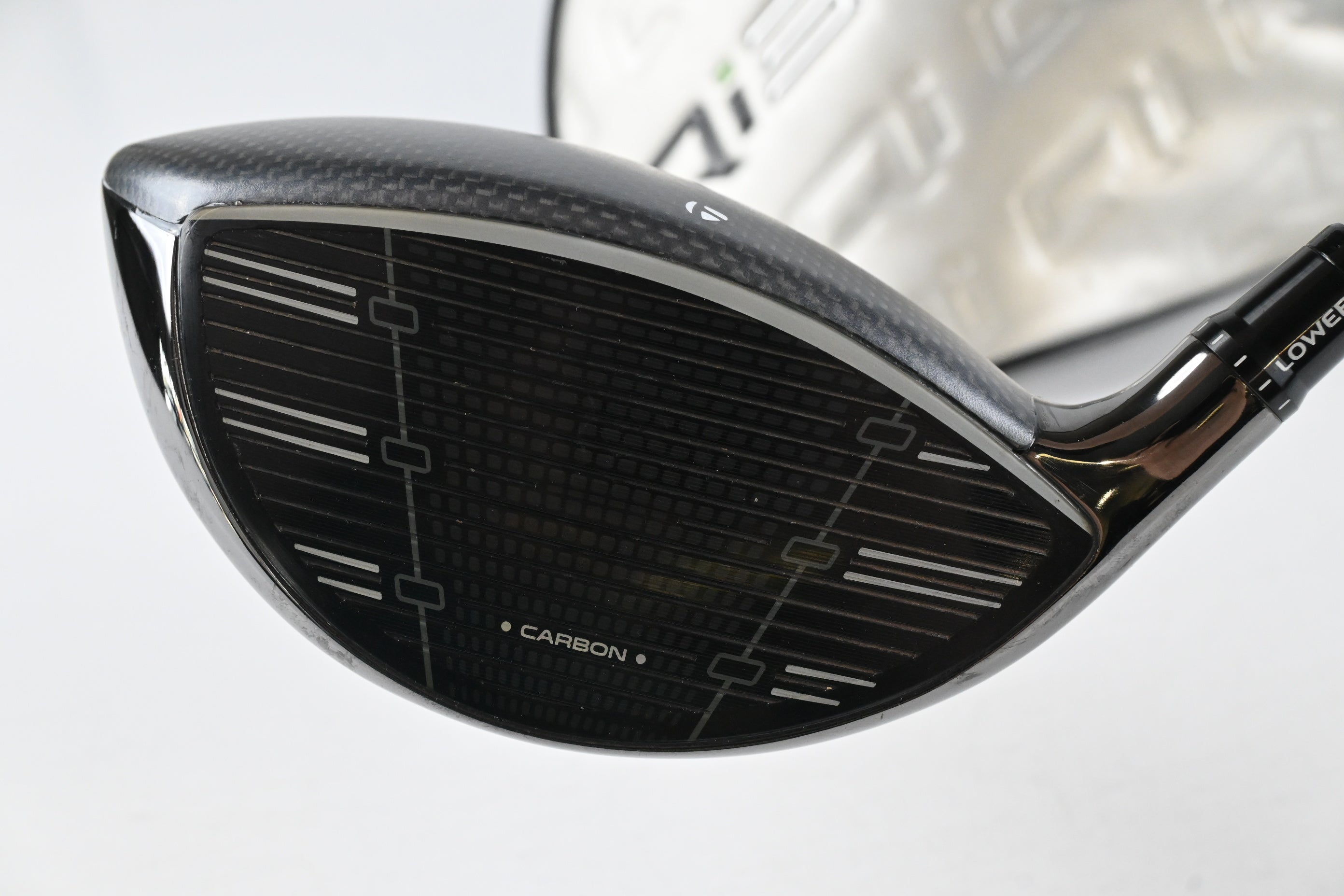 Taylormade Qi35 Driver / 9 Degree / Stiff Flex Denali Frost Blue 60 Shaft