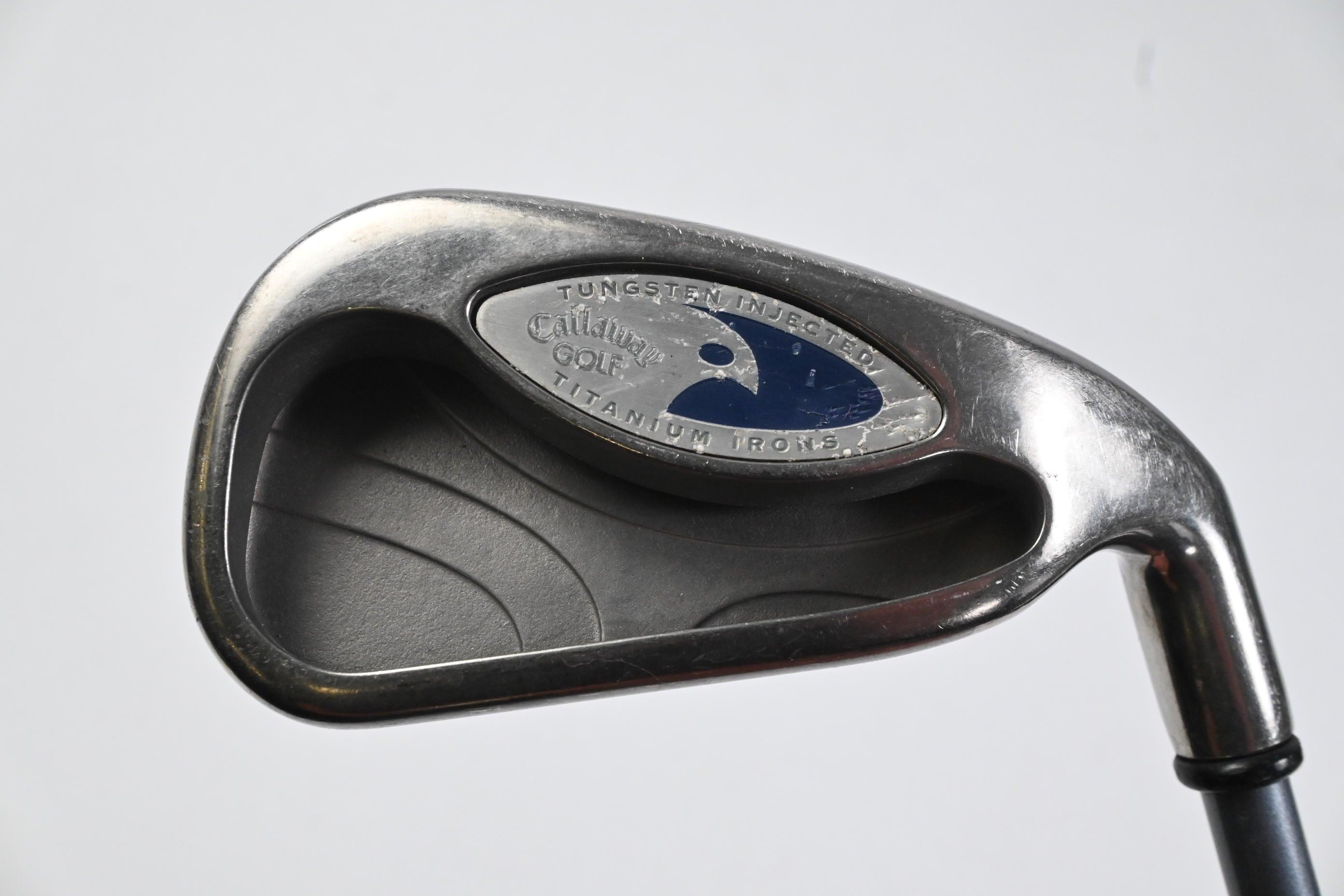 Callaway Hawk Eye Vft #3 Iron / 21 Degree / Firm Flex Callaway Hawk Eye Shaft