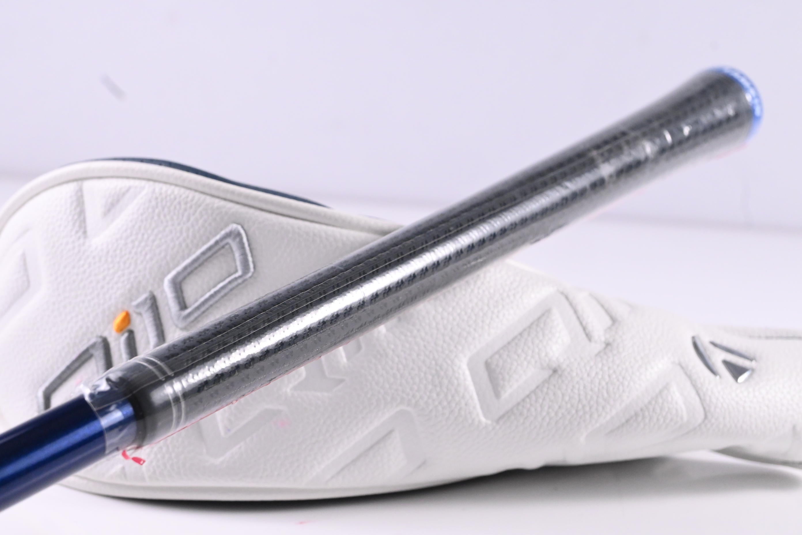Taylormade Qi10 #5 Hybrid / 25 Degree / Regular Flex Ventus TR Blue 6 Shaft