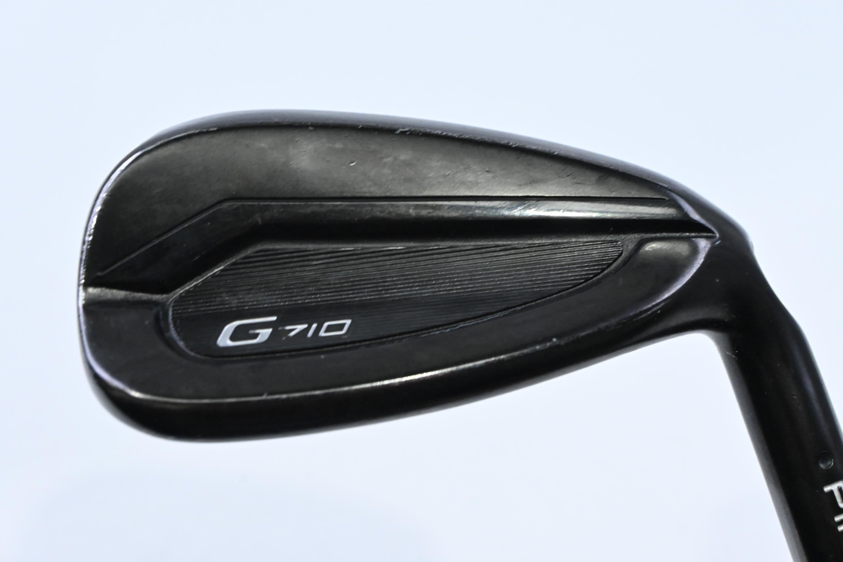 Ping G710 Pitching Wedge / 44 Degree / Black Dot / Regular Flex Ping Alta CB Red