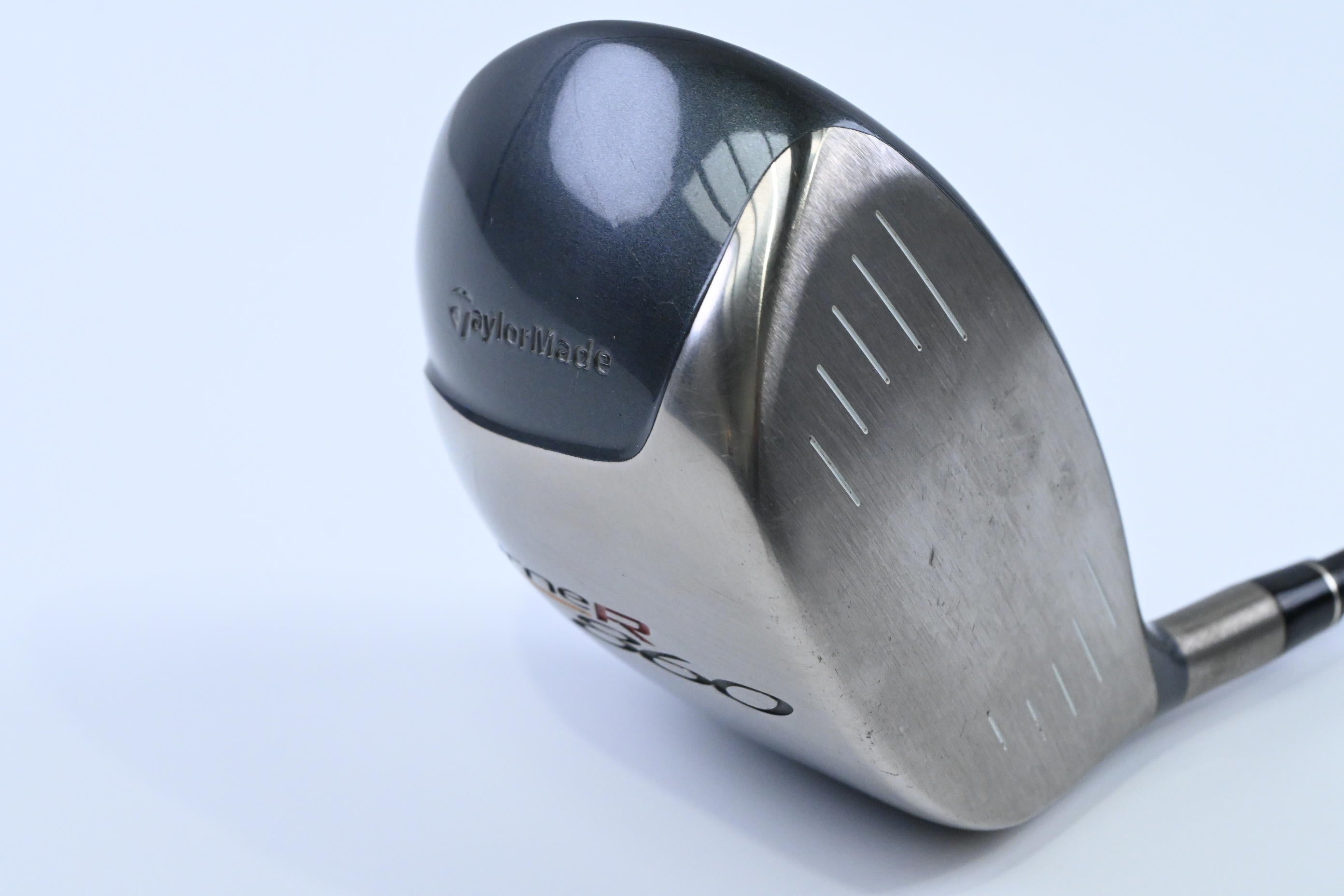 Taylormade Burner 860 Driver / 9.5 Degree / Stiff Flex Burner Lite 60 Shaft